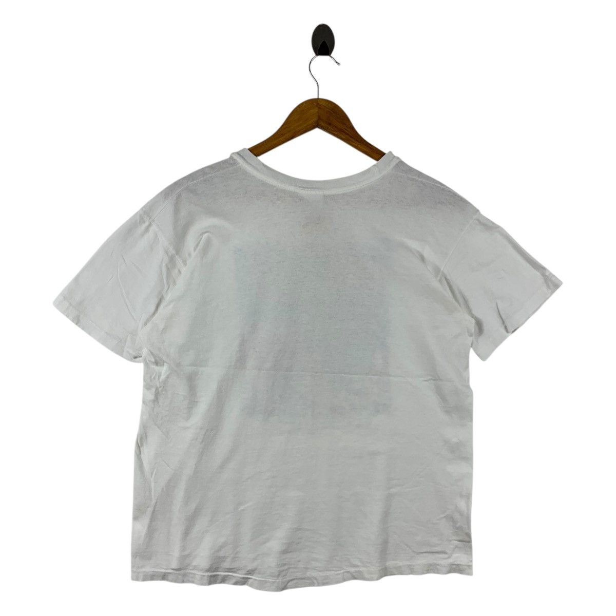 Vintage Vintage HUNAN HOUSE ART printed tee Size US L / EU 52-54 / 3 - 4 Thumbnail