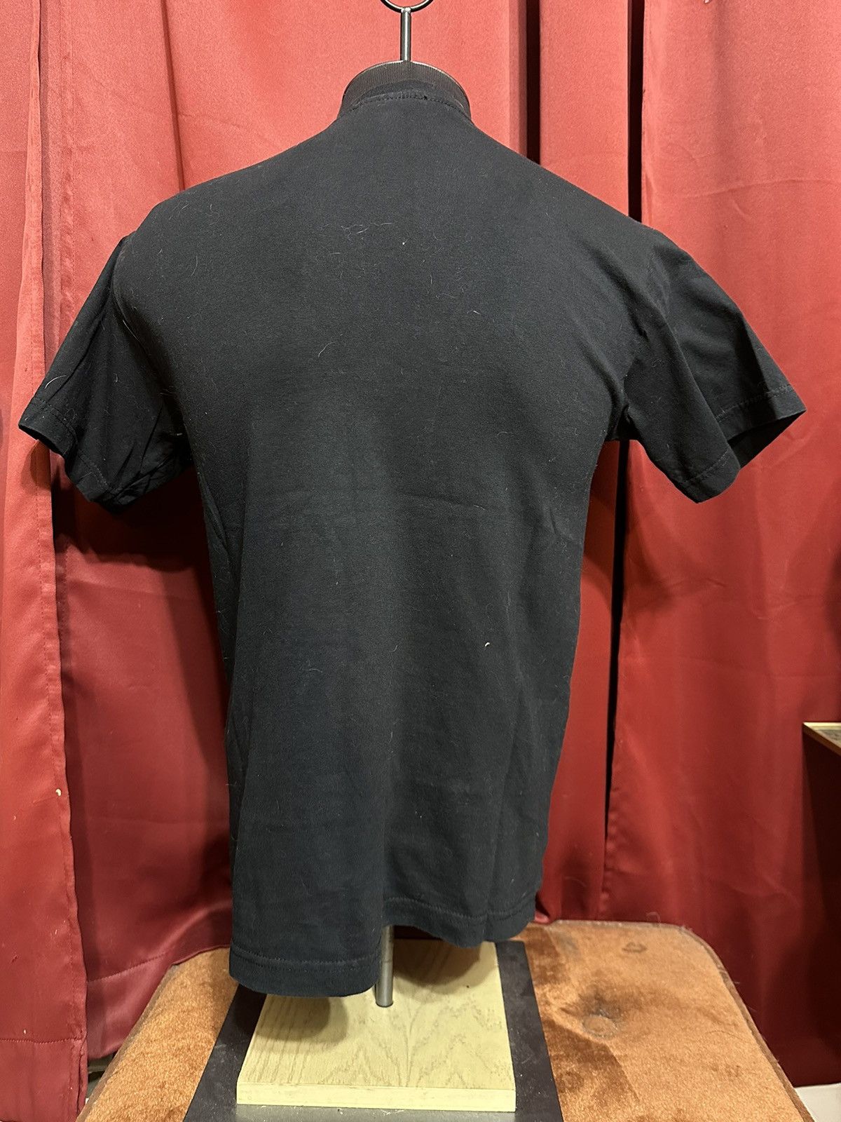 Akomplice × Rap Tees Akomplice x MF DOOM Tshirt Y2K Rap Tee Streetwear Grail Size US M / EU 48-50 / 2 - 2 Thumbnail