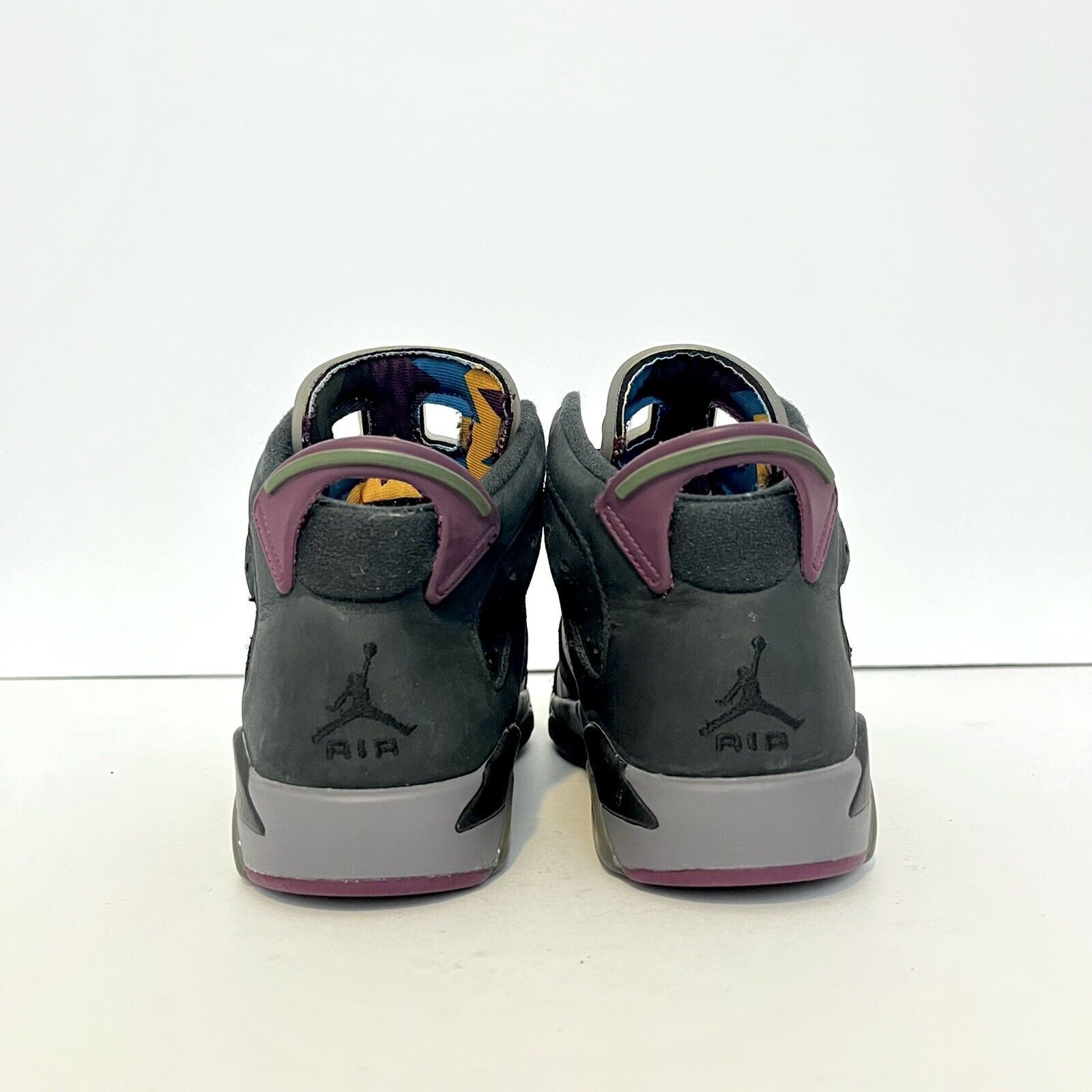 Jordan Brand 2021 Air Jordan Retro 6 VI GS Bordeaux 384665-063 4Y Size US 5.5 / IT 35.5 - 5 Thumbnail