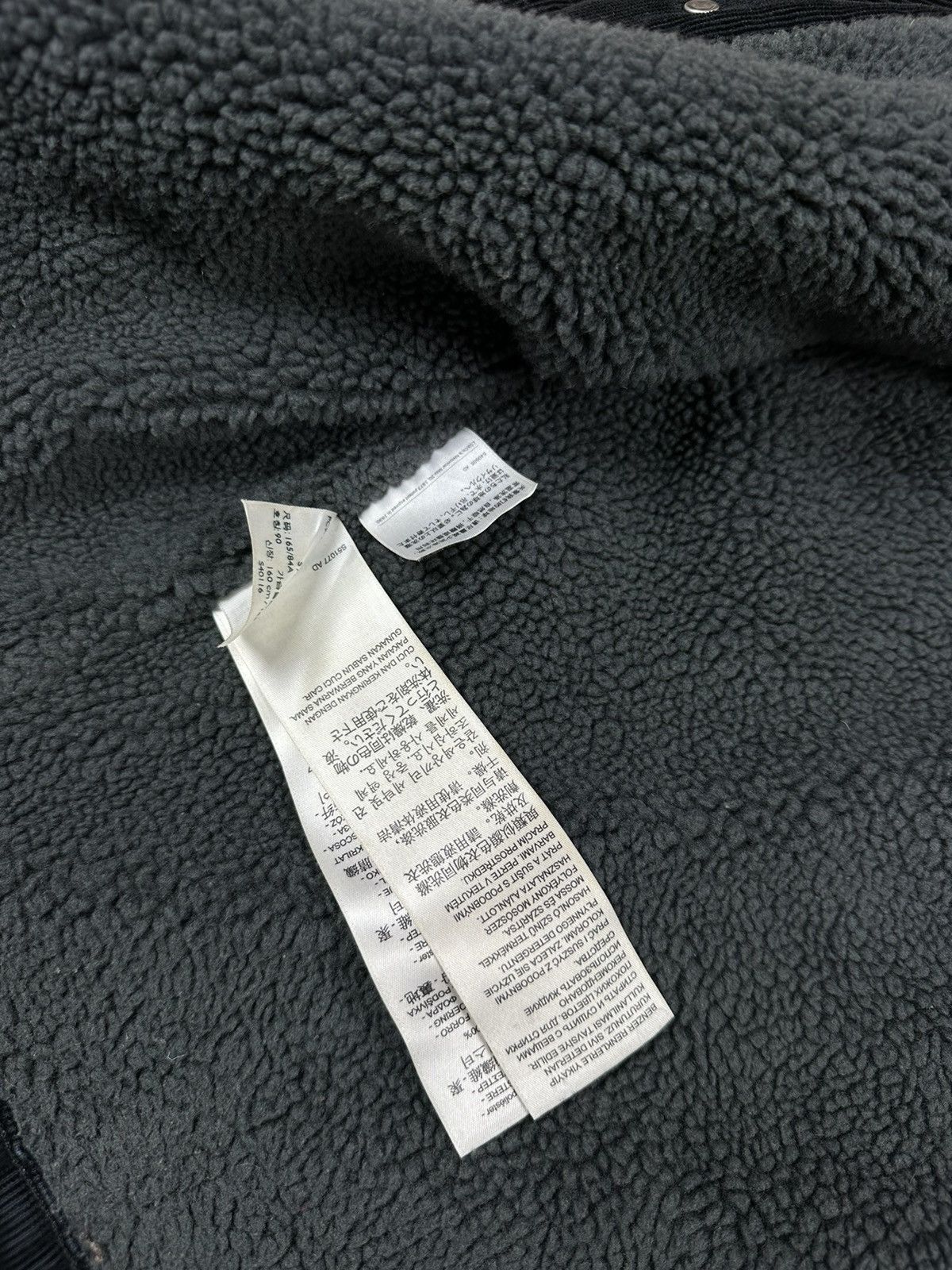 Levi's Vintage Levi’s Corduroy Sherpa Jacket Fleece Collar Size US S / EU 44-46 / 1 - 8 Thumbnail