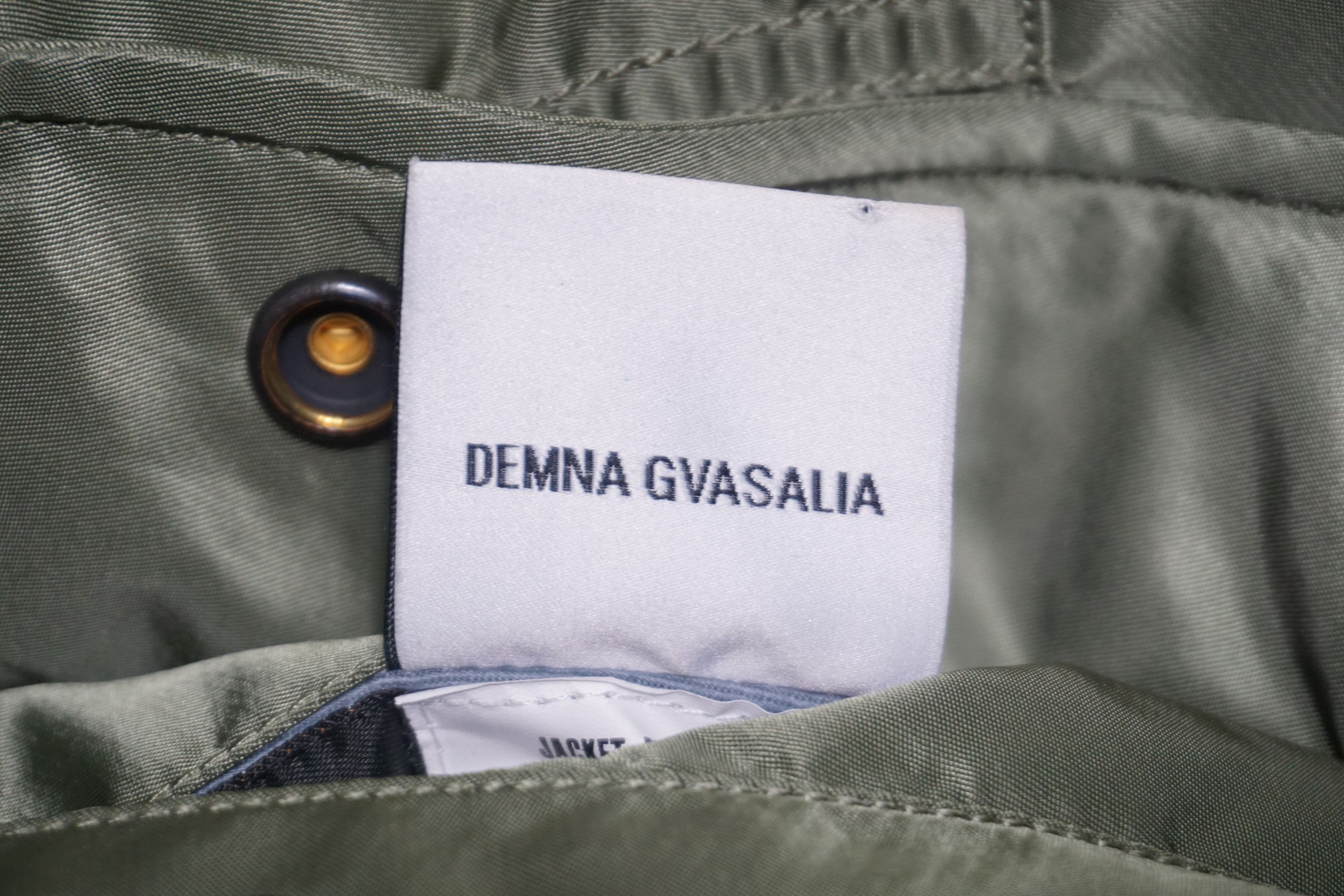 Alpha Industries × Vetements SS17 Oversized Bomber Size US M / EU 48-50 / 2 - 9 Thumbnail