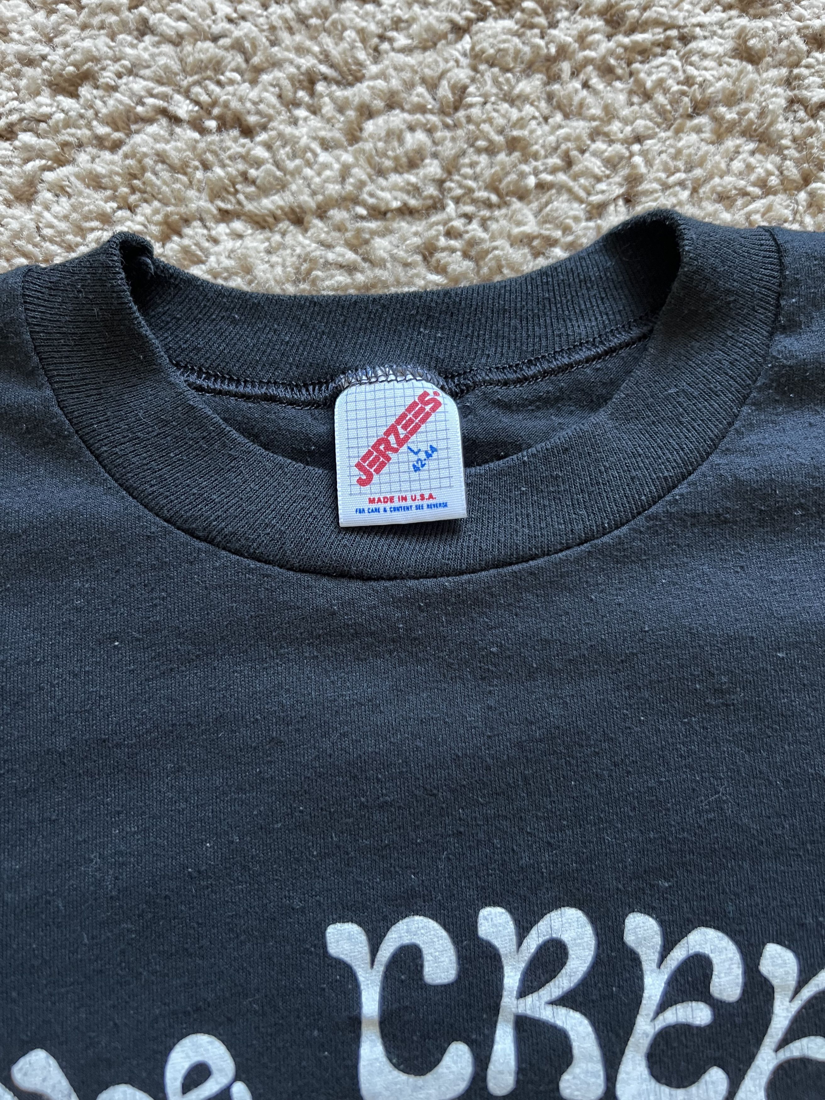 Vintage Vintage Bar T-Shirt Size US L / EU 52-54 / 3 - 2 Thumbnail
