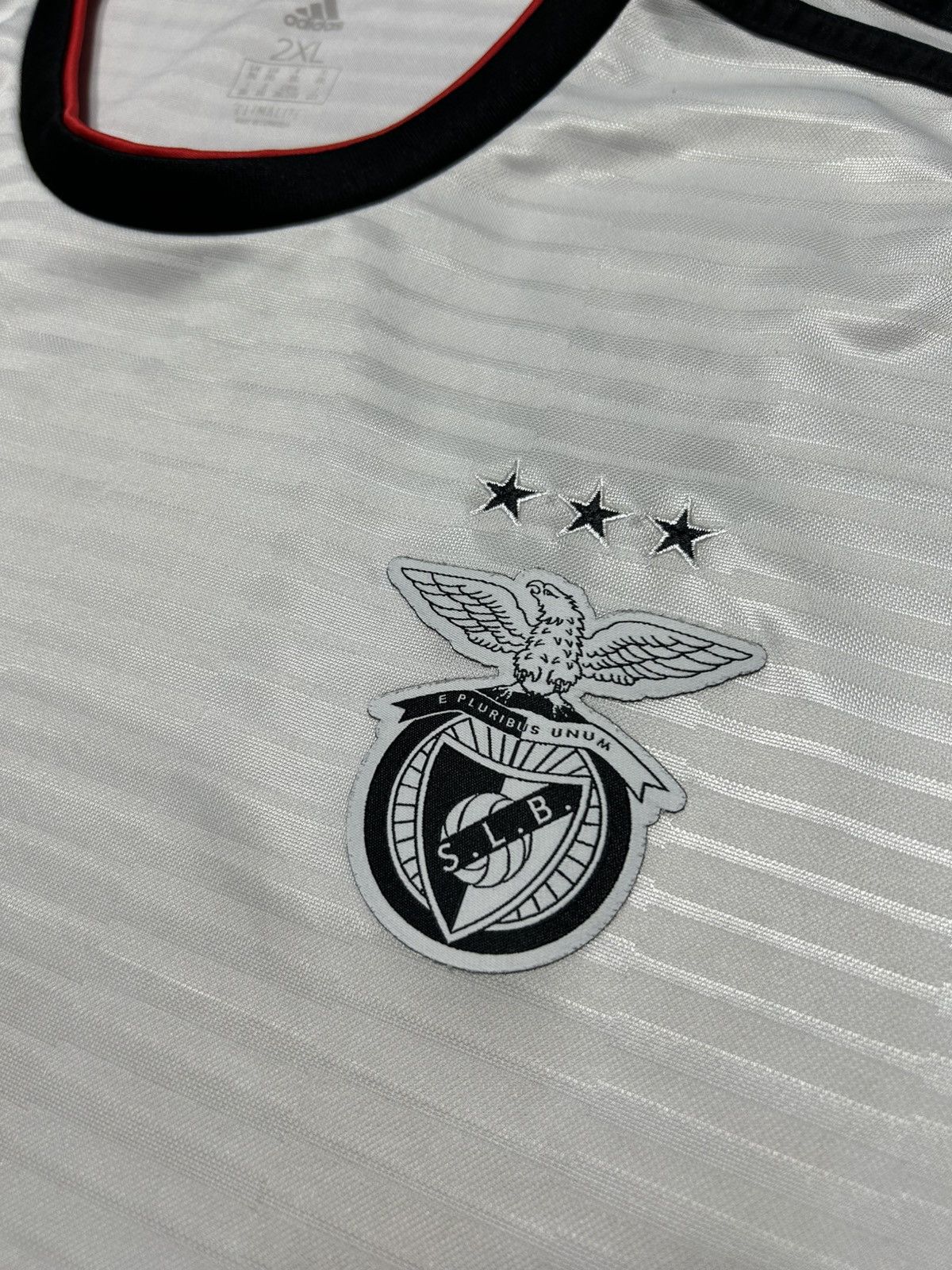 Adidas Benfica 2018 2019 Away Adidas Soccer Jersey Size XXL Size US XXL / EU 58 / 5 - 7 Thumbnail