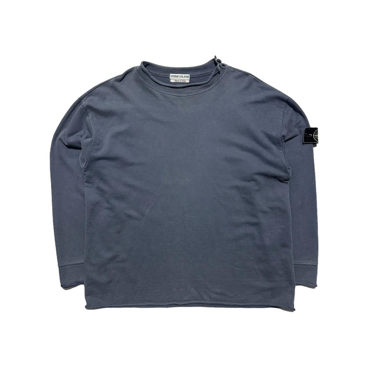 Stone Island Stone Island Pullover Jumper from Spring/Summer 1995 Size US XL / EU 56 / 4 - 1 Thumbnail