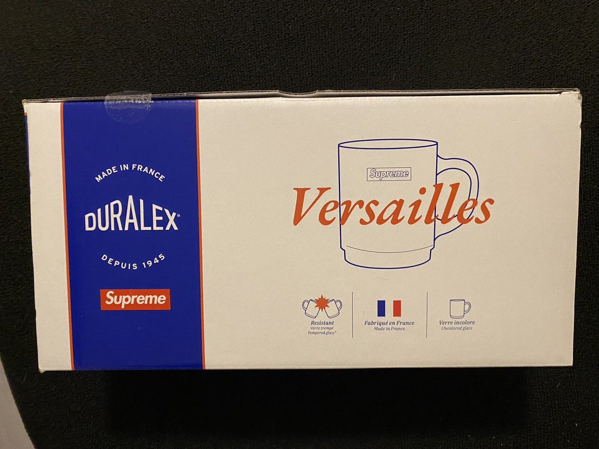 Other Supreme Duralex Glass Mugs (Set of 6) Size ONE SIZE - 2 Thumbnail
