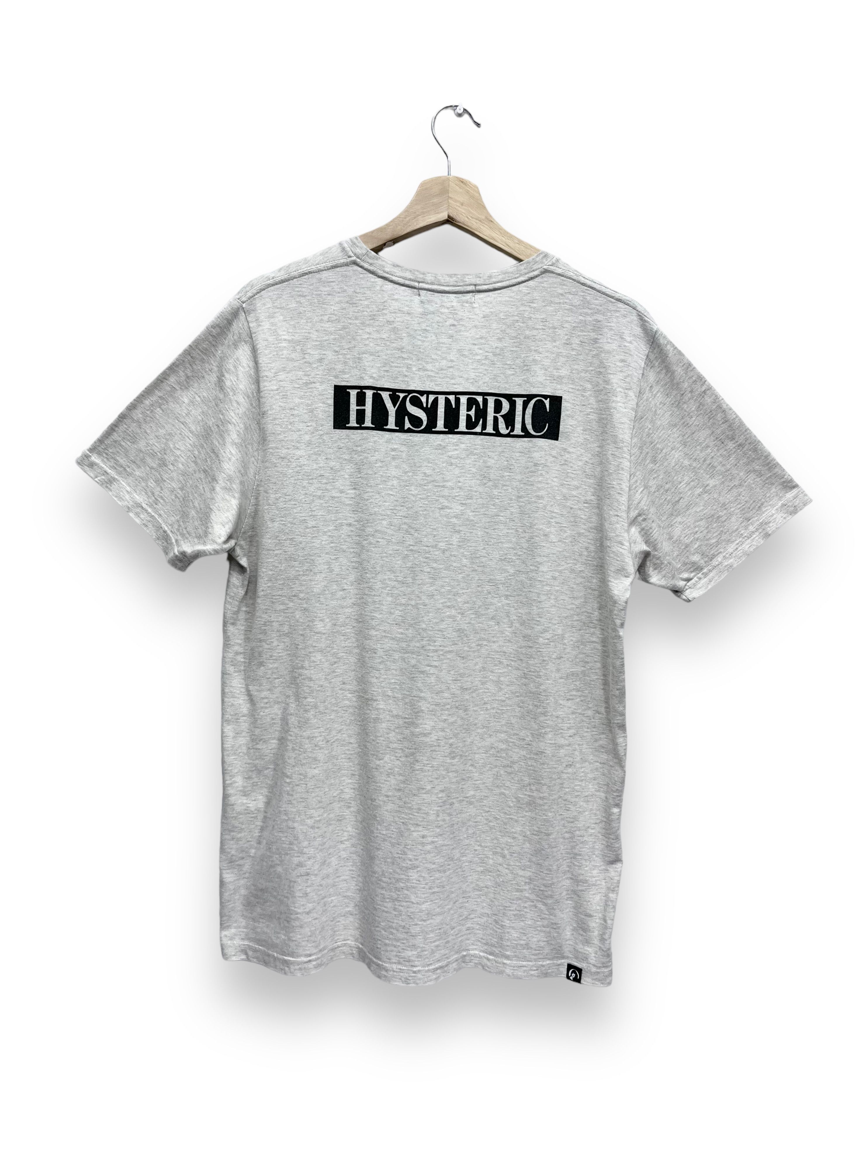 Hysteric Glamour RARE Hysteric Glamour N.Y.C Girl Archive Tee - Iconic Print Size US M / EU 48-50 / 2 - 4 Thumbnail