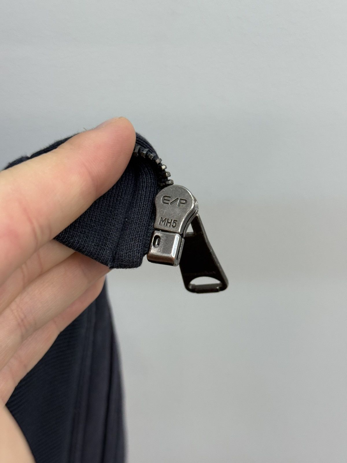 Burberry Burberry Zip Up Hoodies Size US M / EU 48-50 / 2 - 8 Thumbnail