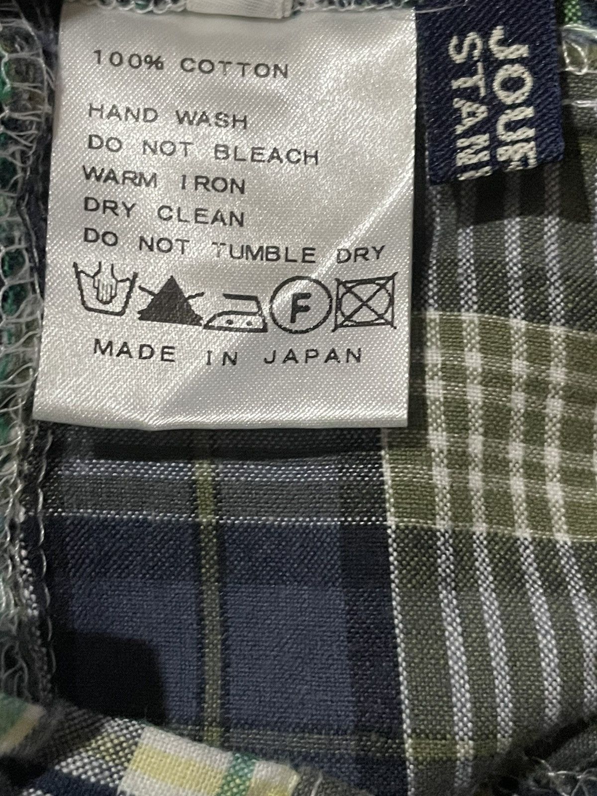 J.S. Homestead Journal Standard Pathwork Pants Size US 36 / EU 52 - 5 Thumbnail