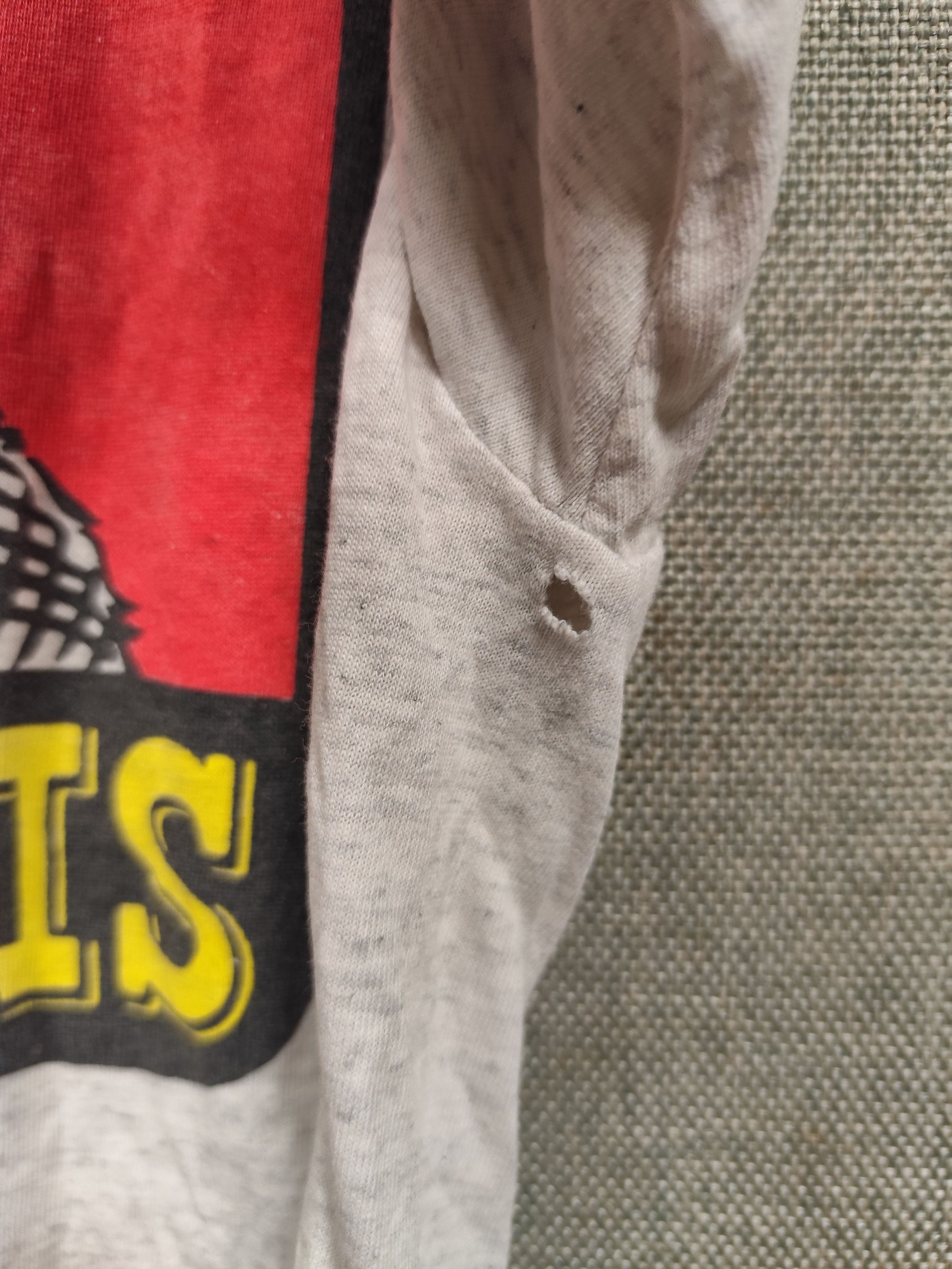 Ben Davis × Vintage Vintage 90s t shirt ben davis by tag oneita Size US M / EU 48-50 / 2 - 7 Thumbnail