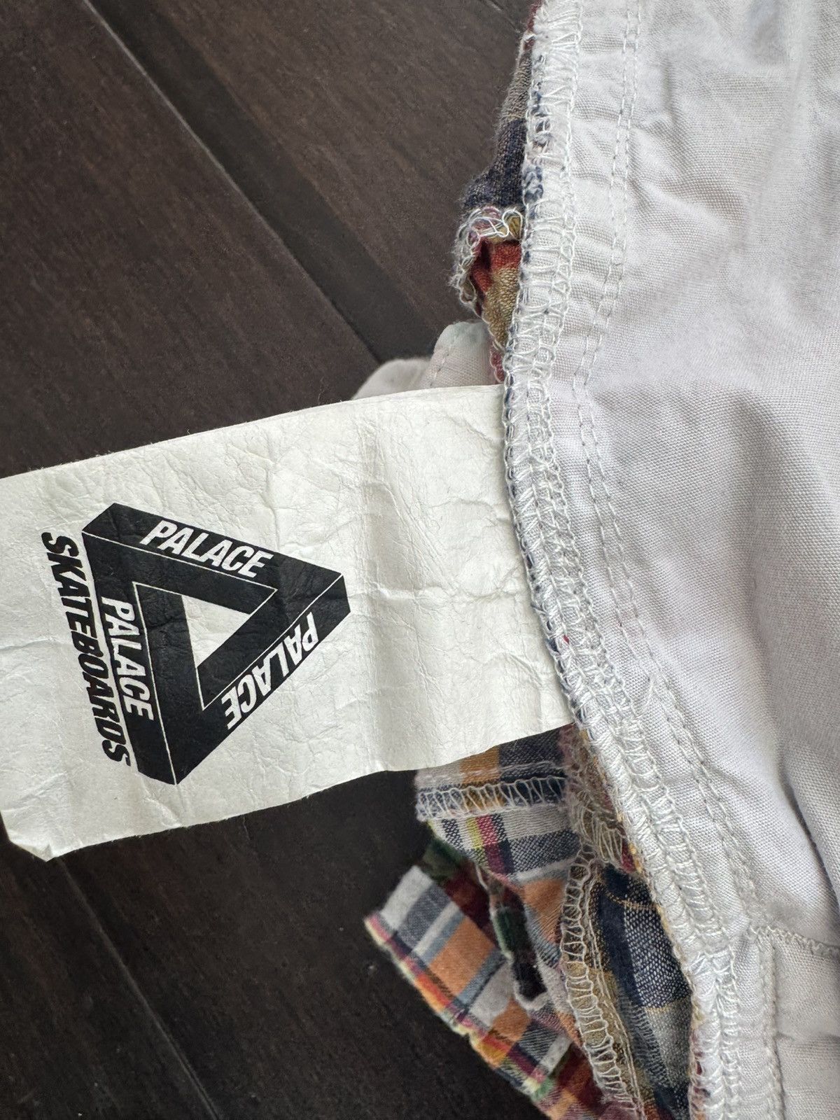 Palace Palace Mad Rass Plain Patchwork Pants Size US 30 / EU 46 - 6 Thumbnail