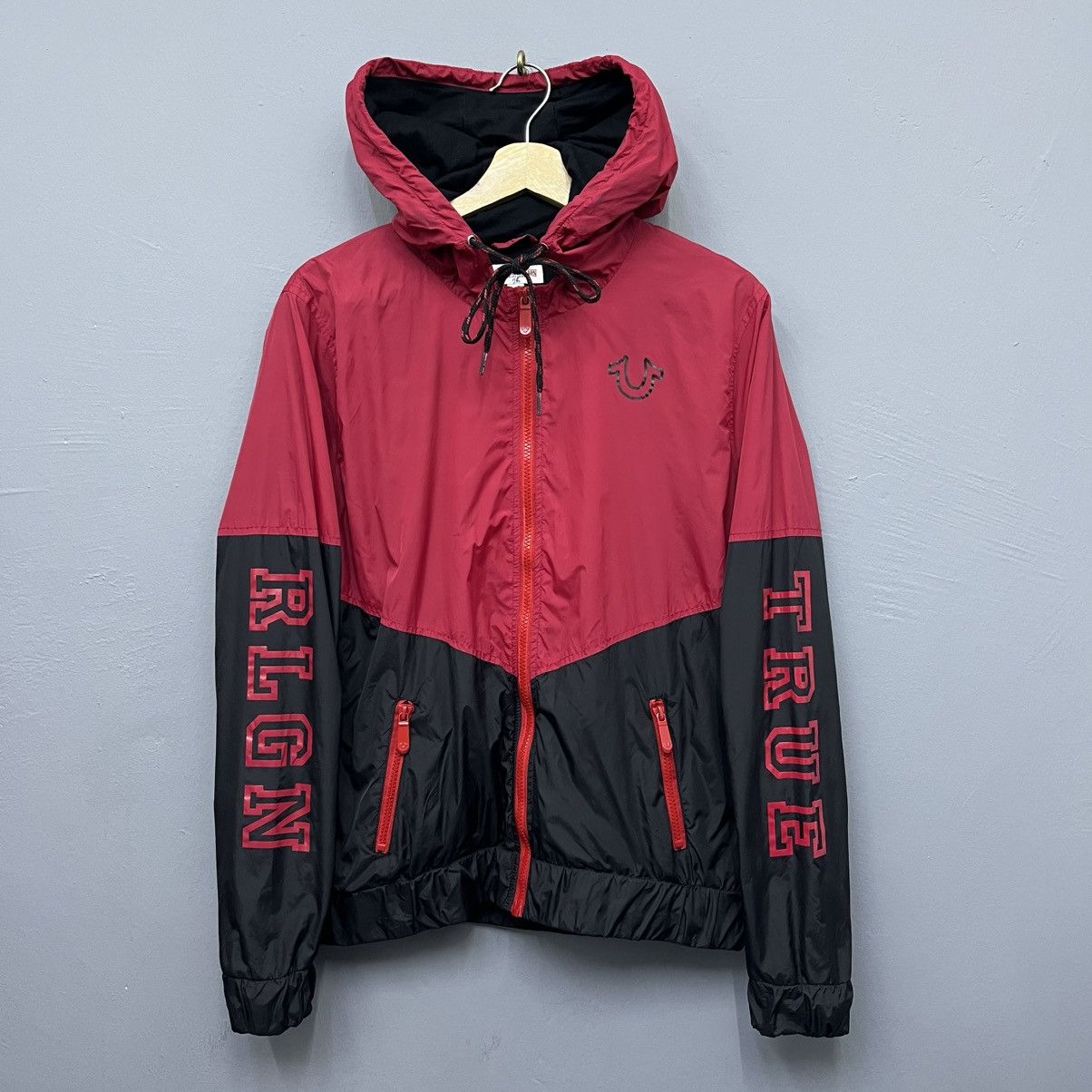 True Religion True Religion Windbreaker Jacket Size US M / EU 48-50 / 2 - 1 Thumbnail
