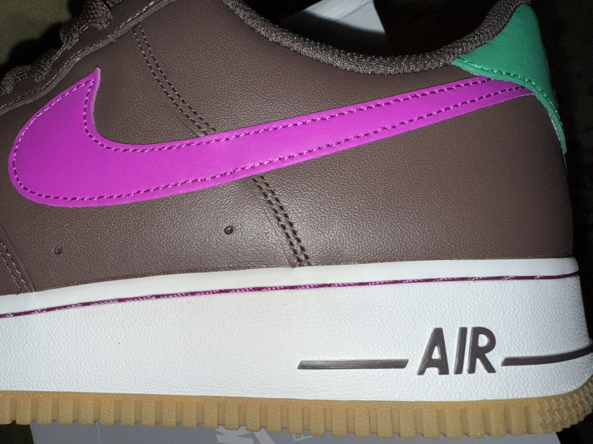 Nike Nike Air Force 1 ‘07 “Baroque” low-top sneakers, NEW w/ Box! Size US 13 / EU 46 - 15 Thumbnail
