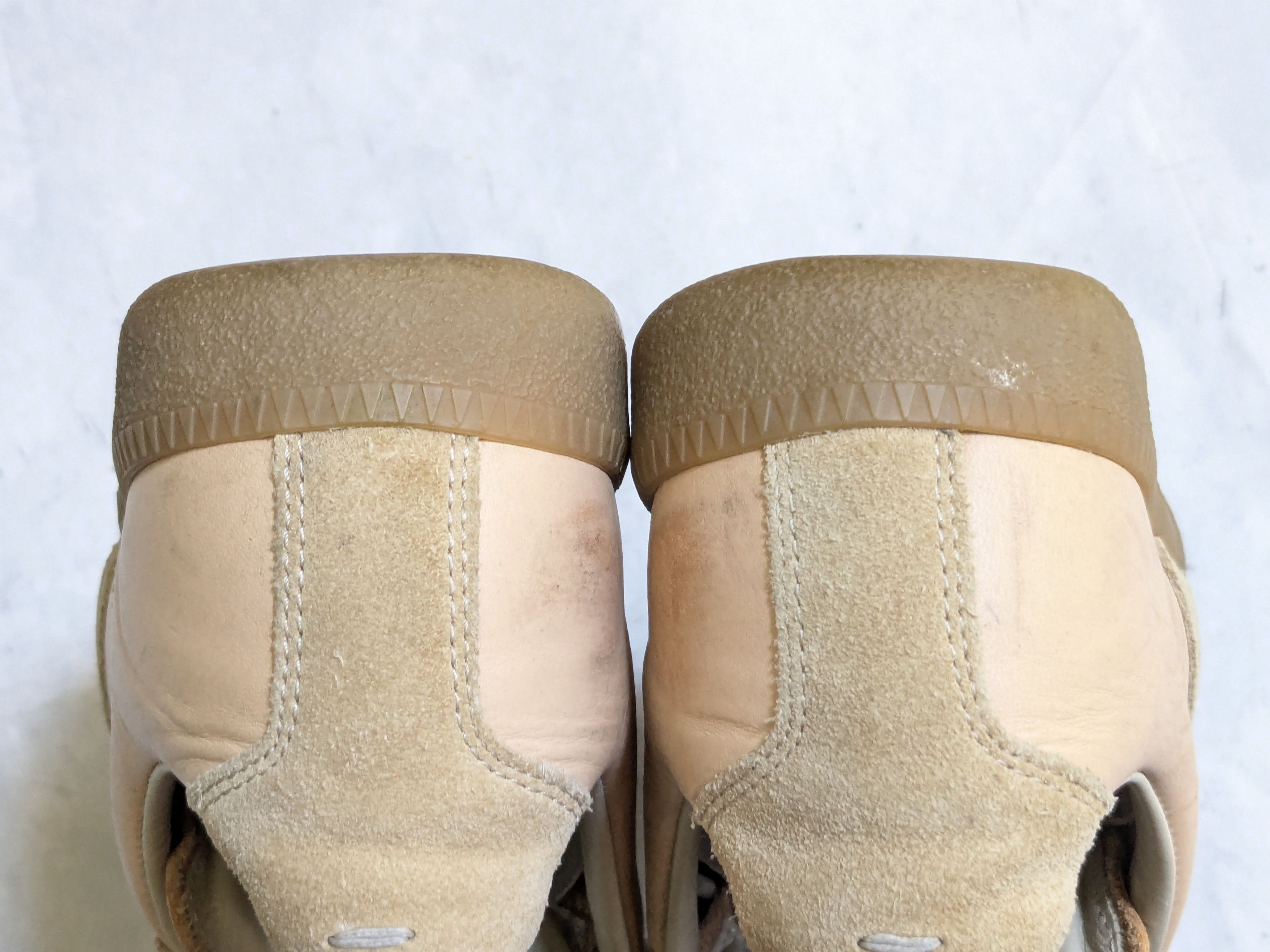 Maison Margiela Maison Margiela GAT Replica Tan Brown 37 7 Size US 7 / IT 37 - 15 Thumbnail