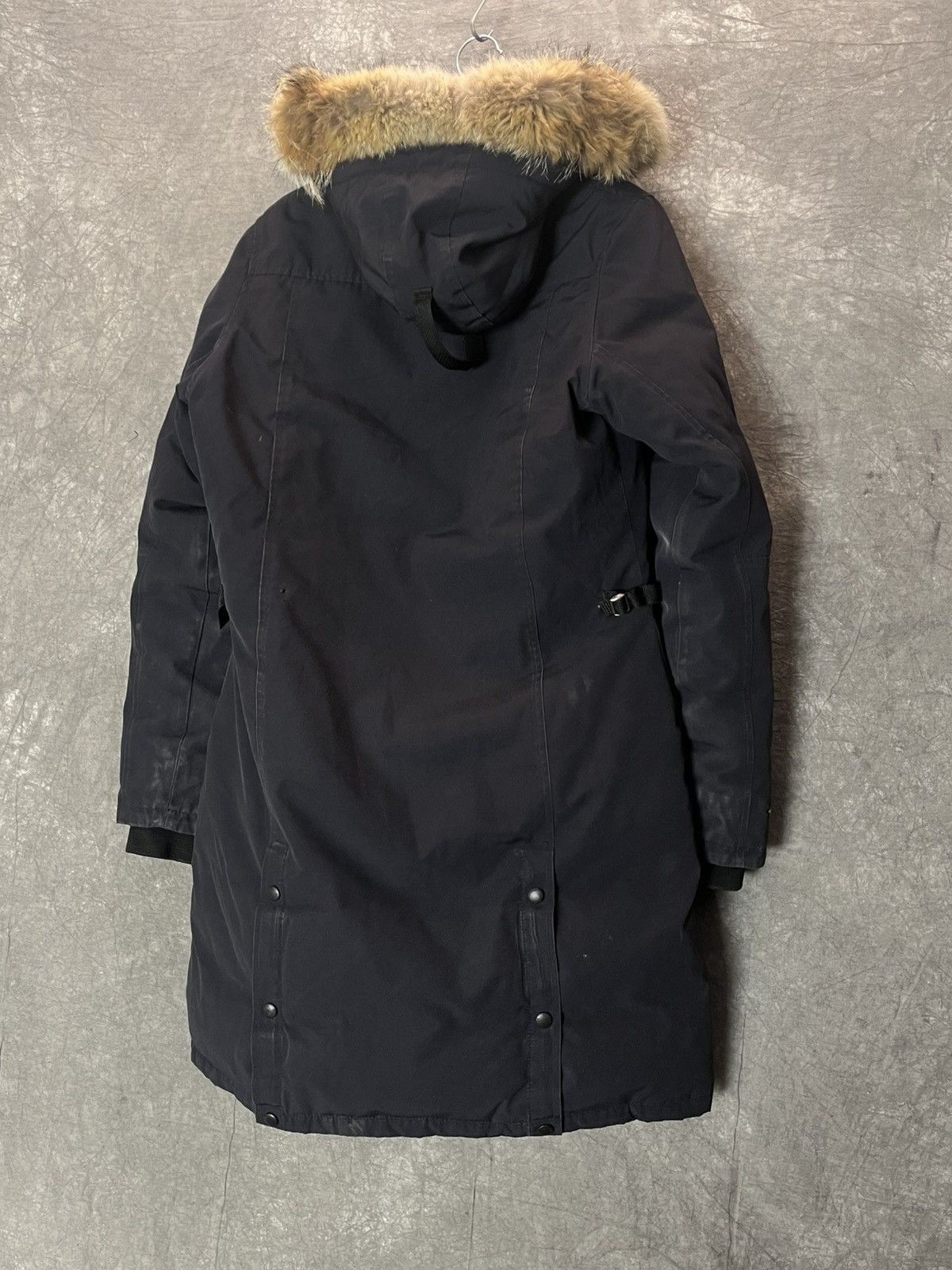 Canada Goose Canada goose women's parka jacket black Size L / US 10 / IT 46 - 3 Thumbnail