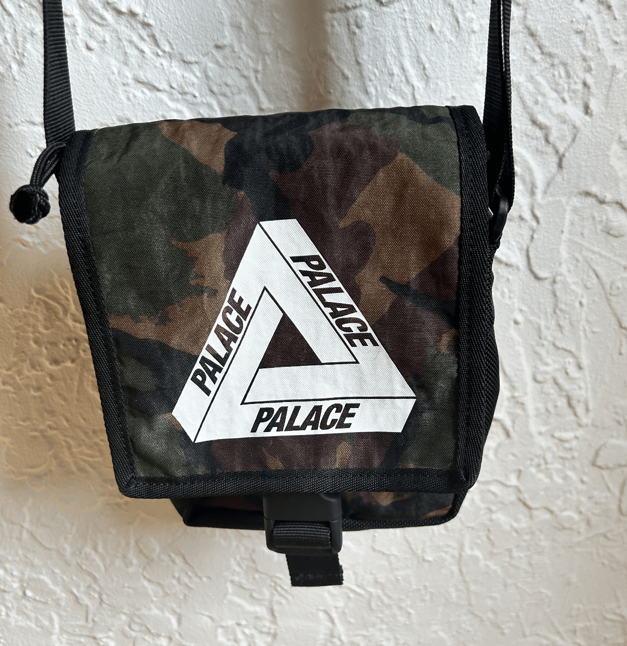 Palace Palace Skateboards Realtree Camo Sling Shot Bag | Grailed