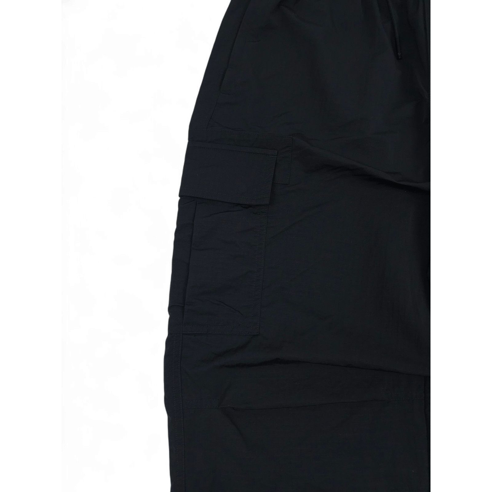 Adidas 💎 Vintage Y2K Adidas Relaxed Baggy Cargo Track Pants M Size US 32 / EU 48 - 3 Thumbnail