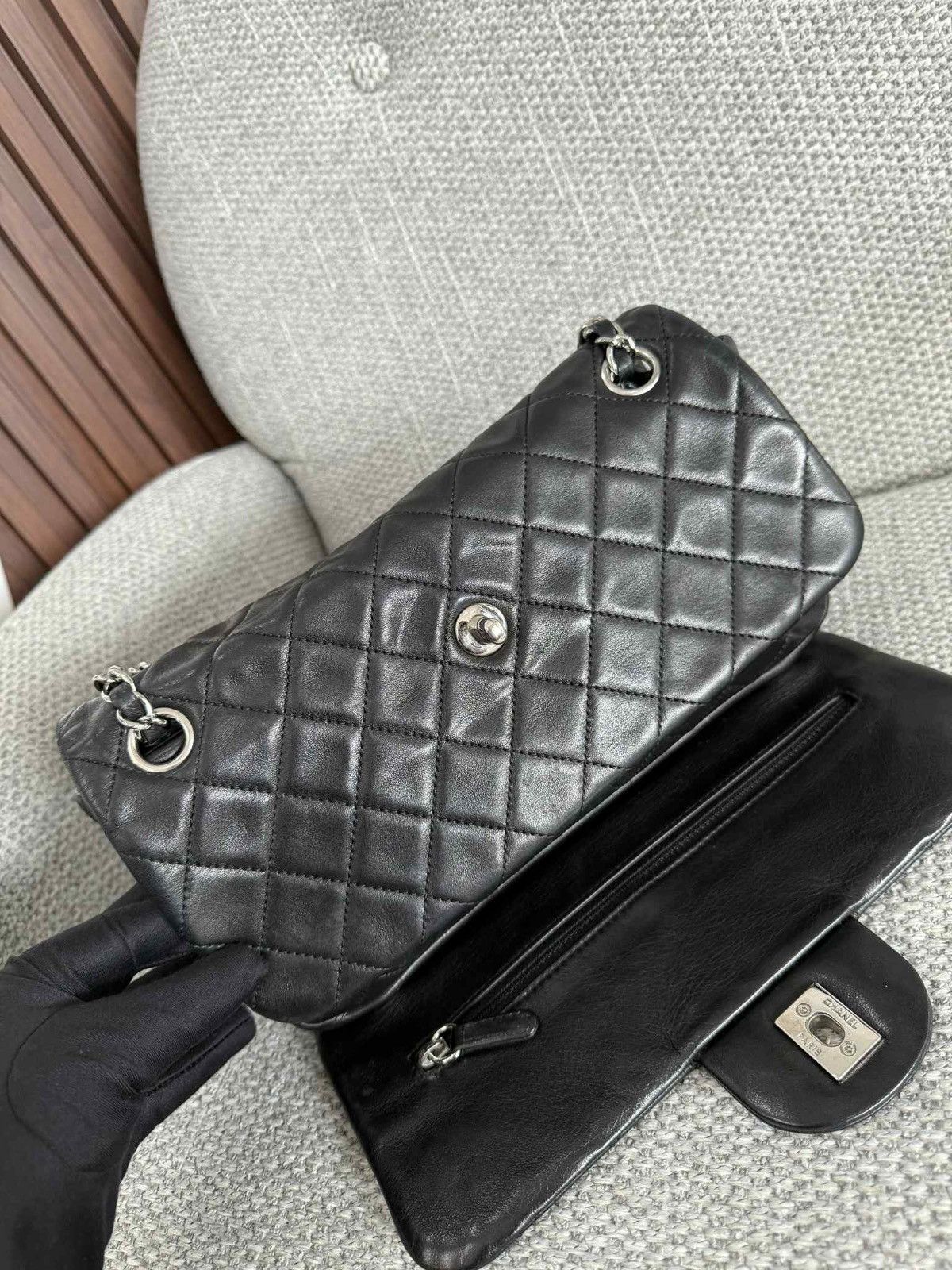 Chanel Chanel Limited Edition Flap bag Size ONE SIZE - 12 Thumbnail