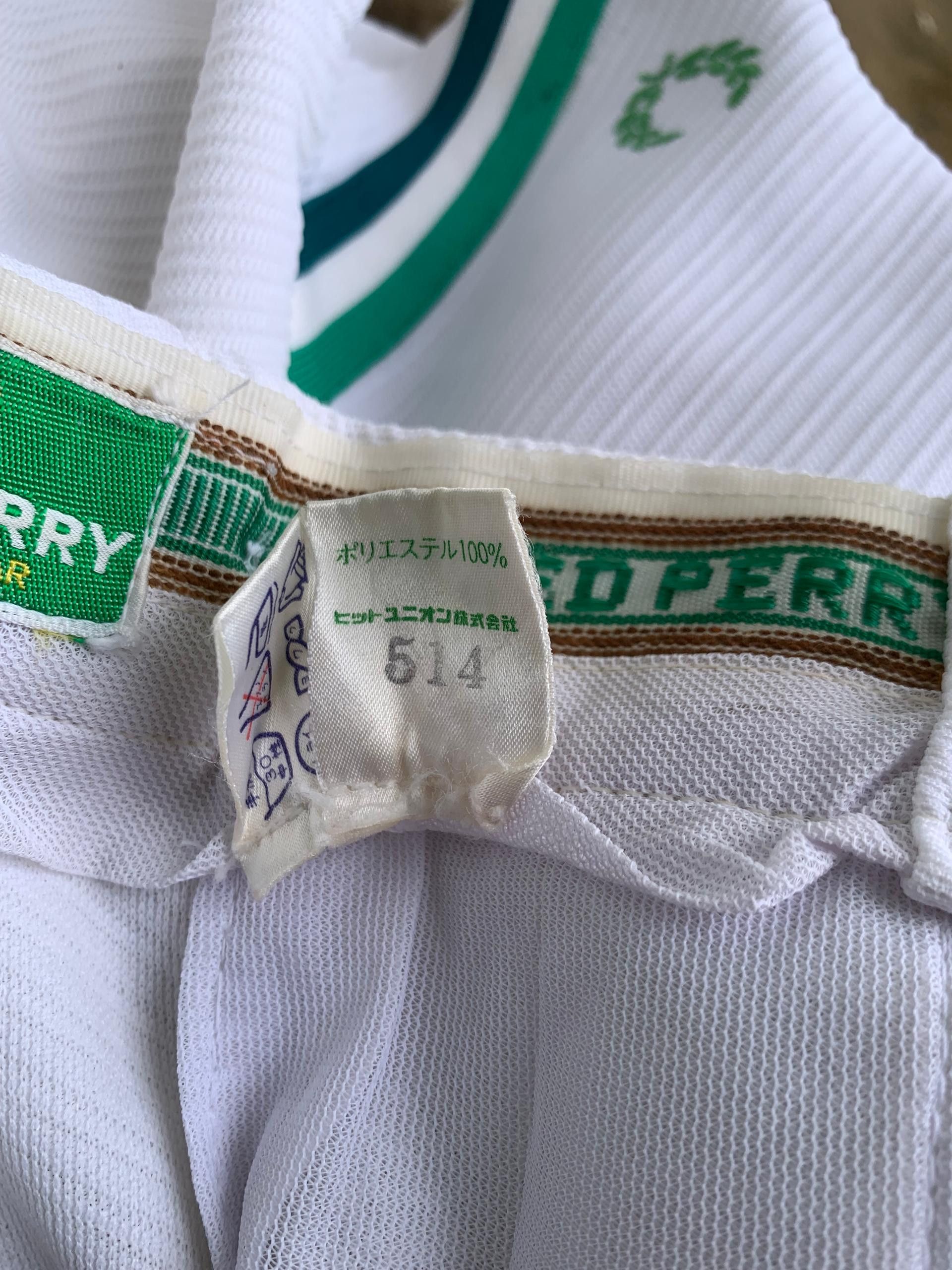 Fred Perry Vintage Fred Perry Tennis Short Pants Size US 26 / EU 42 - 8 Thumbnail