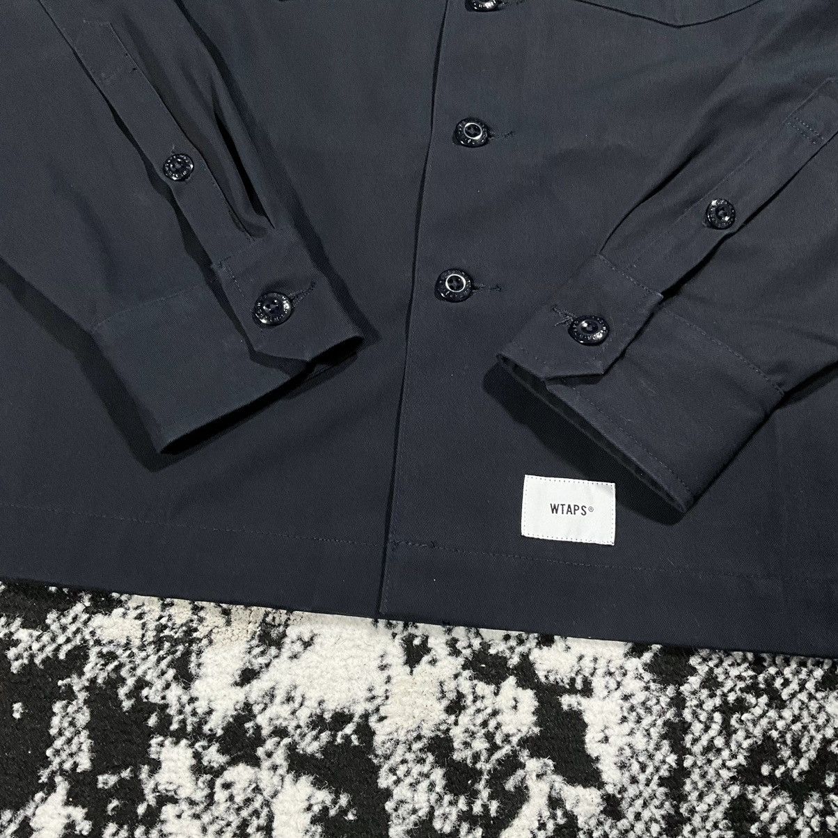 Wtaps WTAPS BUDS LS COTTON TWILL Size US S / EU 44-46 / 1 - 4 Thumbnail