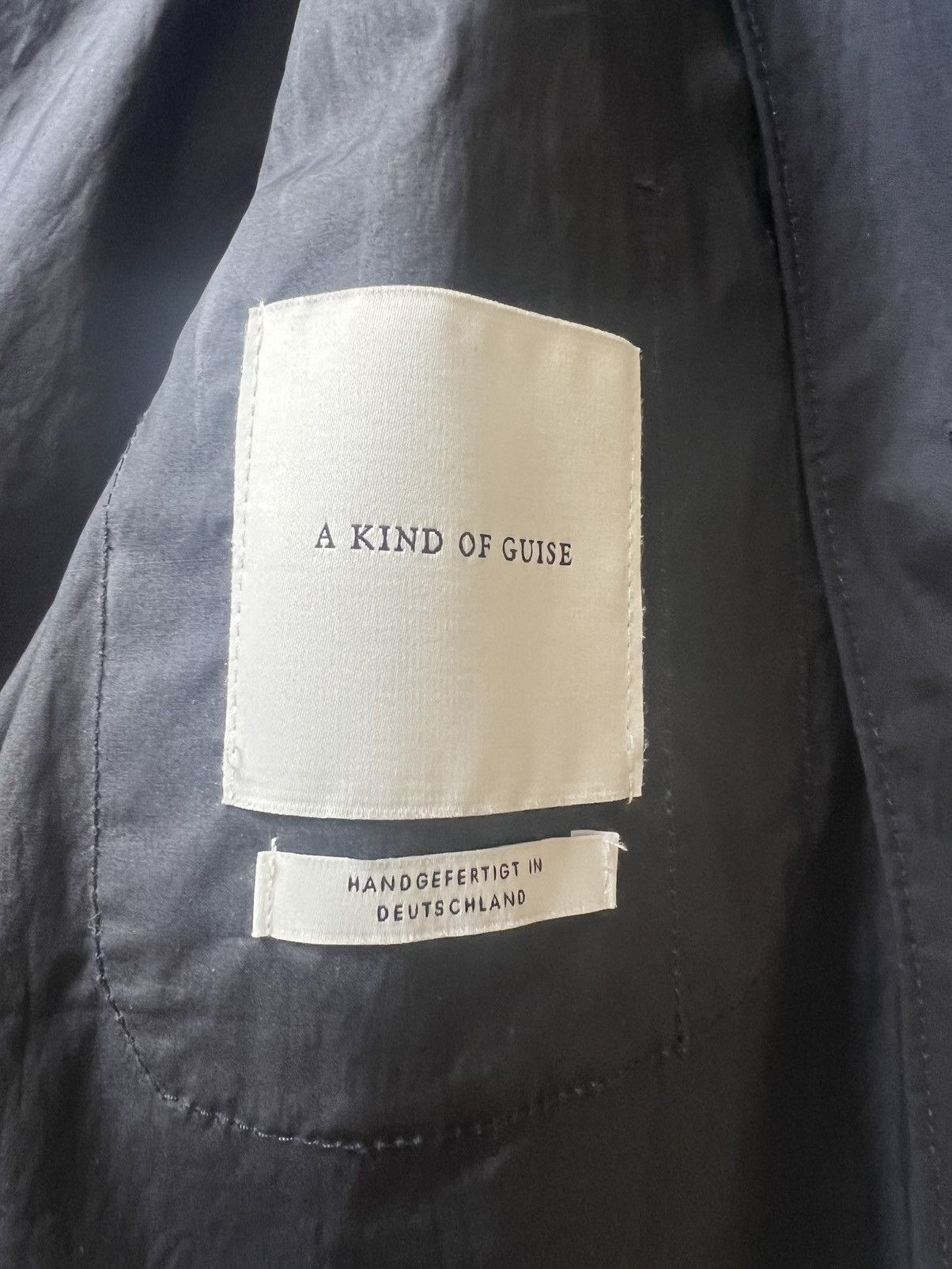 A Kind Of Guise A Kind Of Guise Blazer Jacket Size US M / EU 48-50 / 2 - 5 Thumbnail