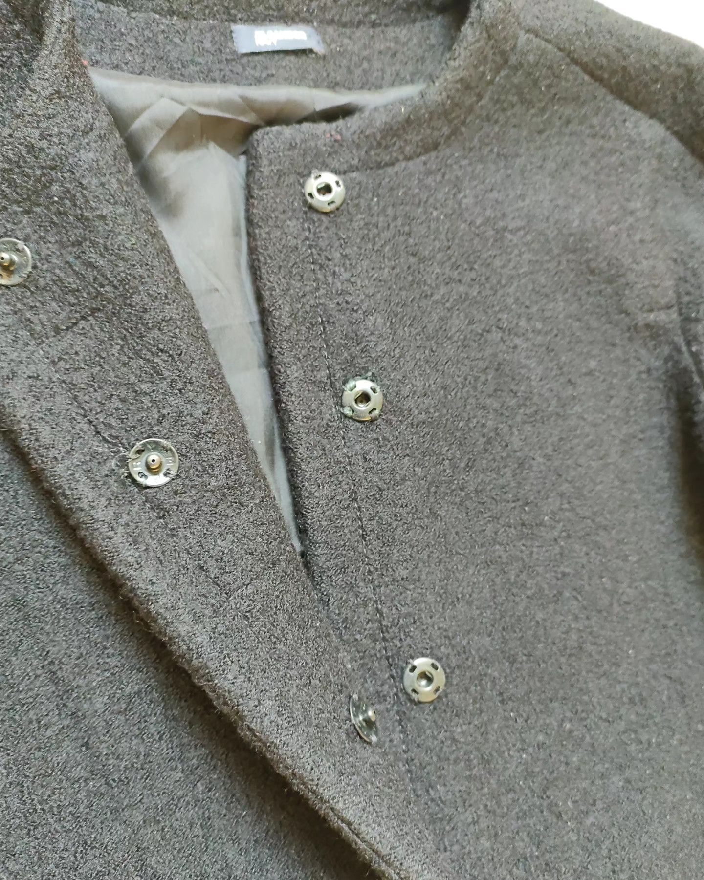 Jil Sander JIL SANDER/NAVY COAT Size XXS / US 00 / IT 34 - 5 Thumbnail