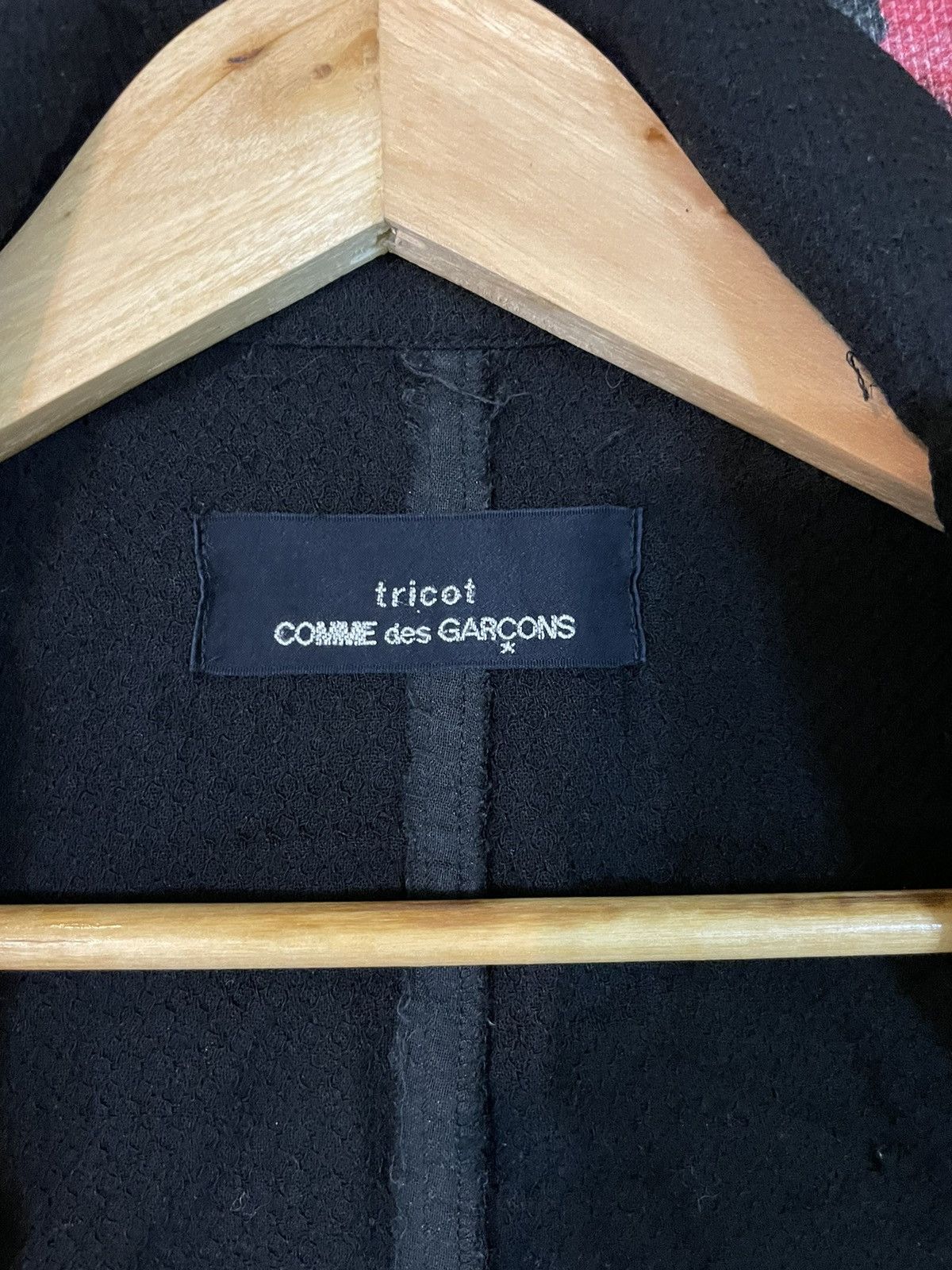 Comme des Garcons Tricot Comme des Garcons knitwear CDG Size S / US 4 / IT 40 - 4 Thumbnail