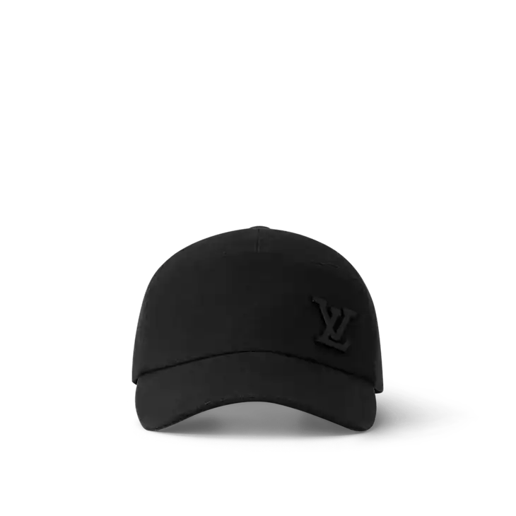 Louis Vuitton Aerogram Cotton Cap - 58 Size ONE SIZE - 1 Thumbnail