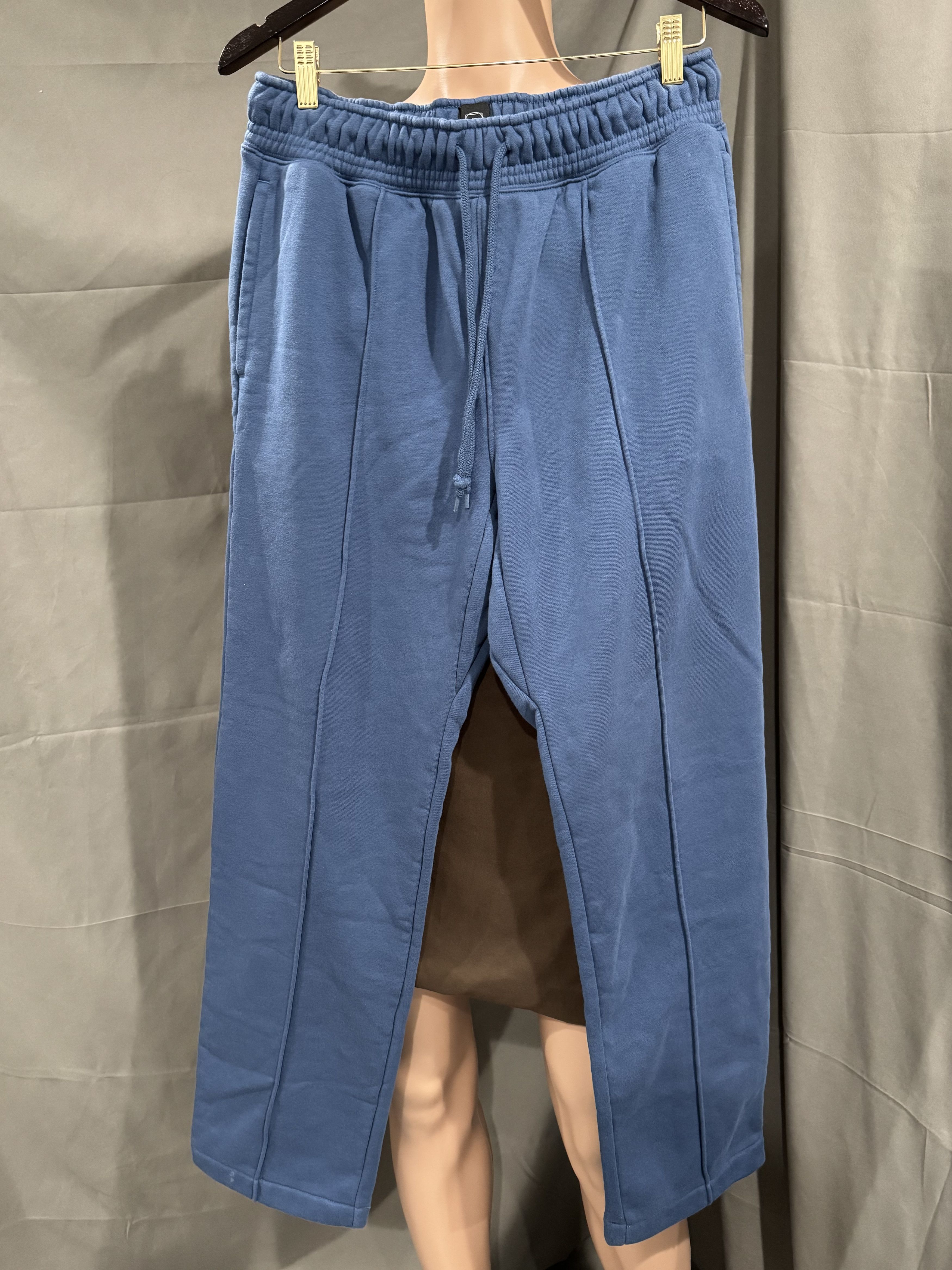 Dapper Dan × Gap GAP X DAP Logo Sweatpant Navy SIze Small Size US 32 / EU 48 - 1 Thumbnail