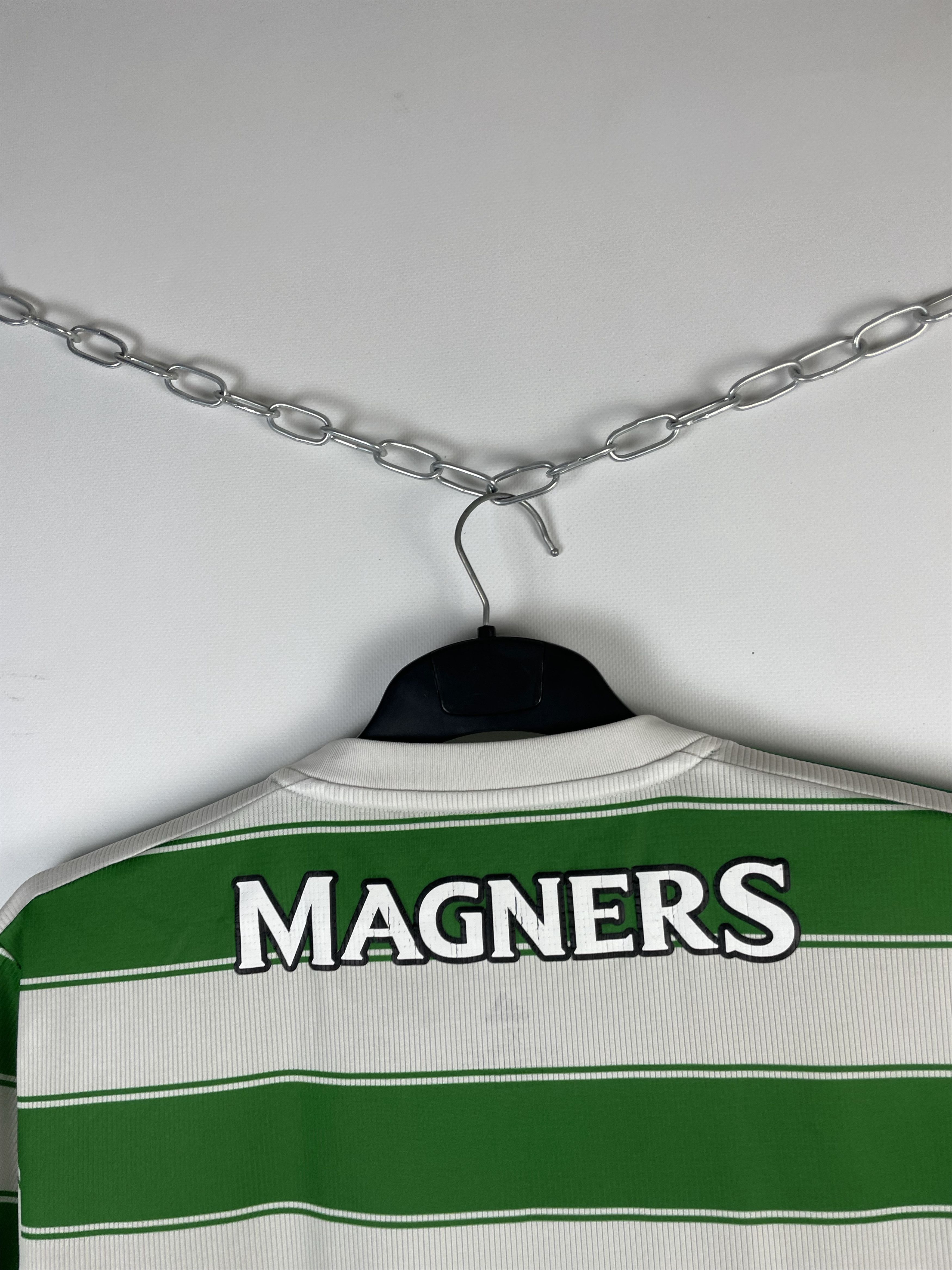 Adidas Celtic adidas soccer jersey Size US XL / EU 56 / 4 - 11 Thumbnail