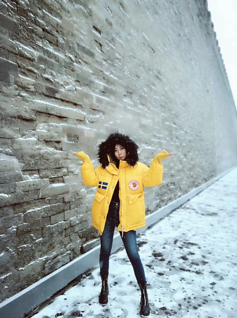 Acne Studios Acne studios Arctic Fox down jacket 2502-Nextarrow Size US XXS / EU 40 - 1 Thumbnail