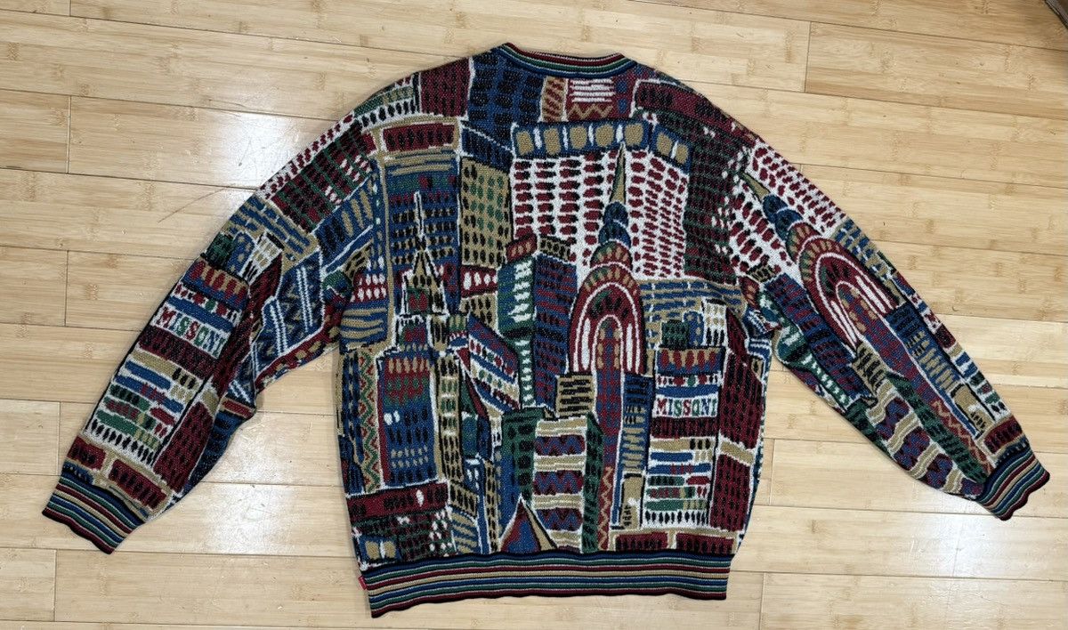Missoni × Supreme Supreme Missoni Sweater Size US XL / EU 56 / 4 - 7 Thumbnail