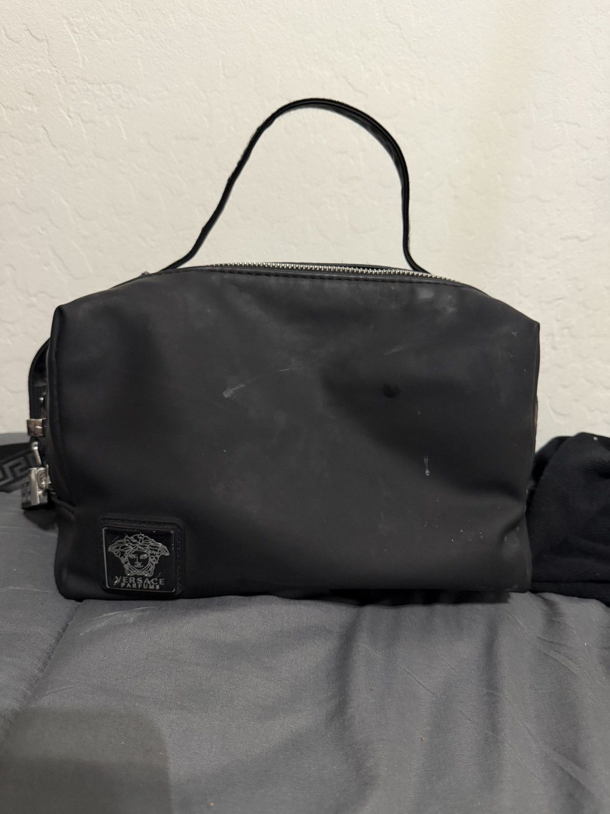 Versace Versace toiletry bag Size ONE SIZE - 1 Thumbnail
