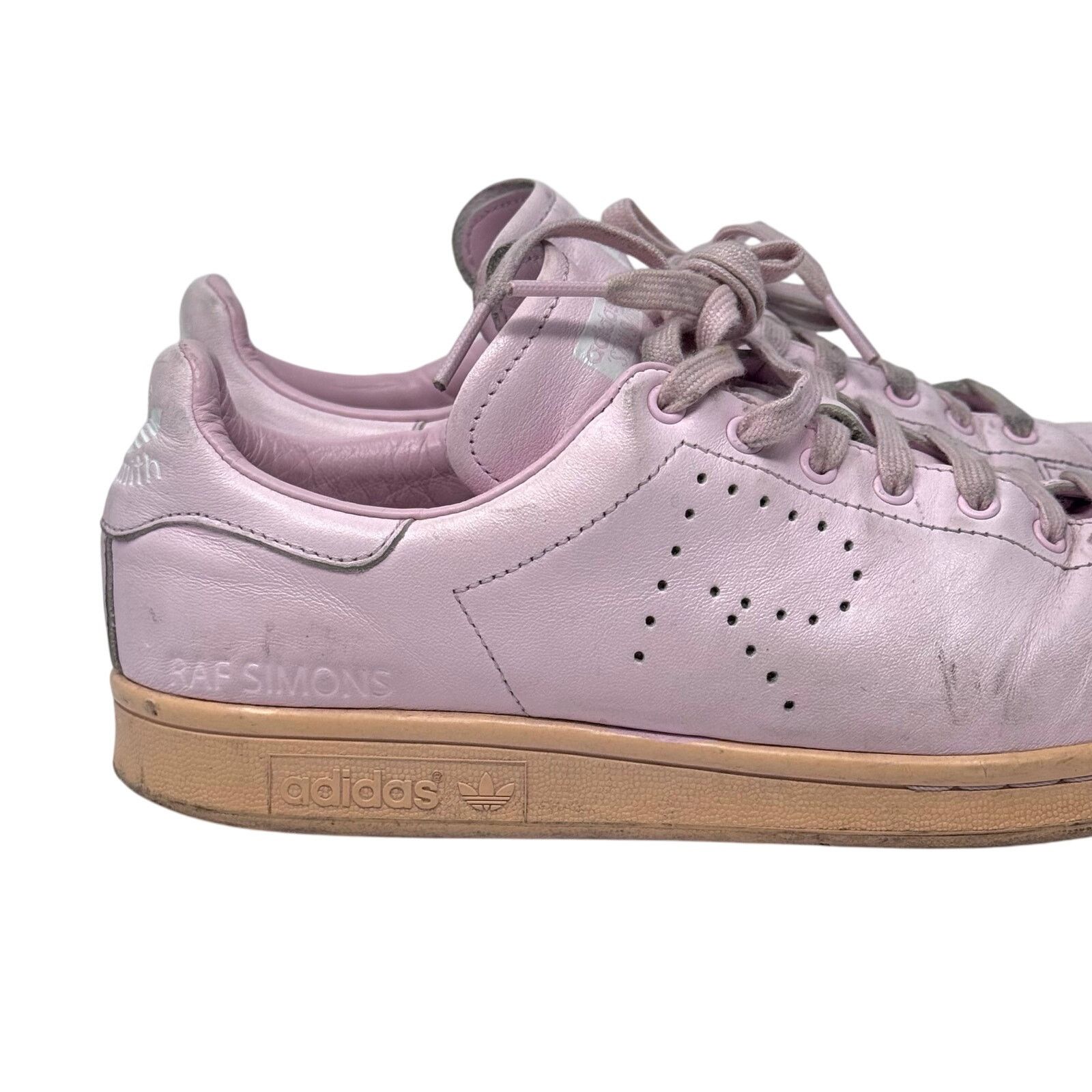 Adidas Adidas Stan Smith x Raf Simons ‘Pink’ Size US 8.5 / EU 41-42 - 22 Thumbnail