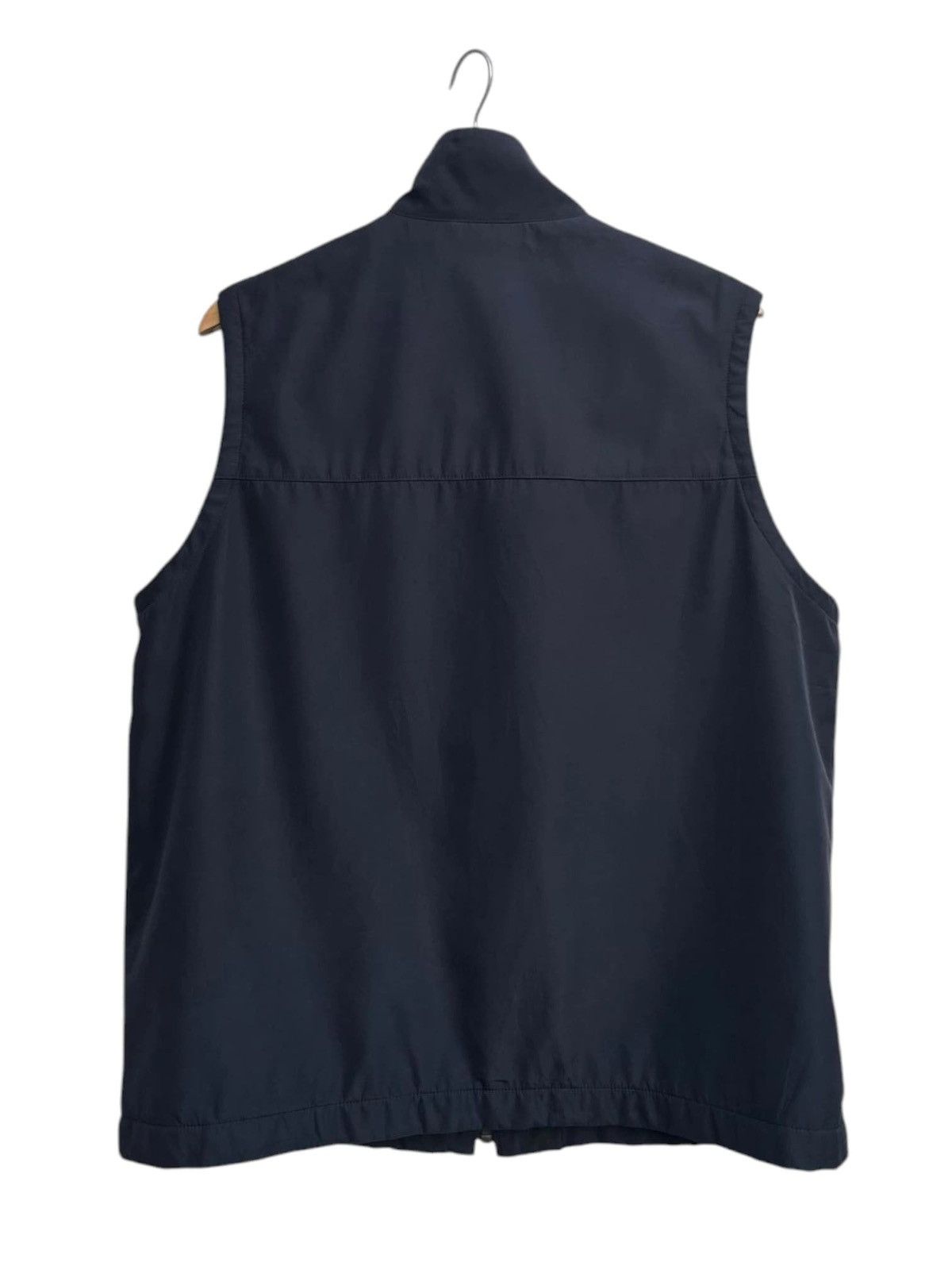MCM × Vintage MCM Legere Golf Vest Size US L / EU 52-54 / 3 - 4 Thumbnail