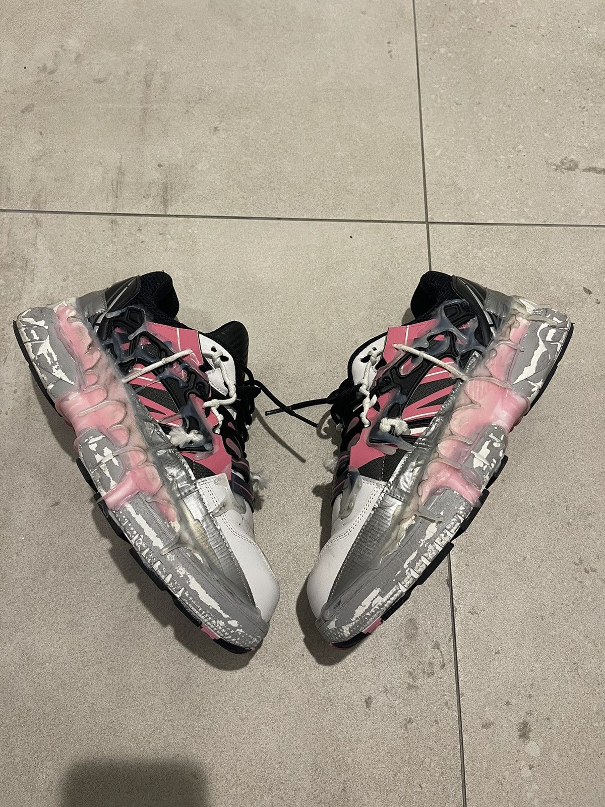 Maison Margiela Maison Margiela fusion sneaker Grailed