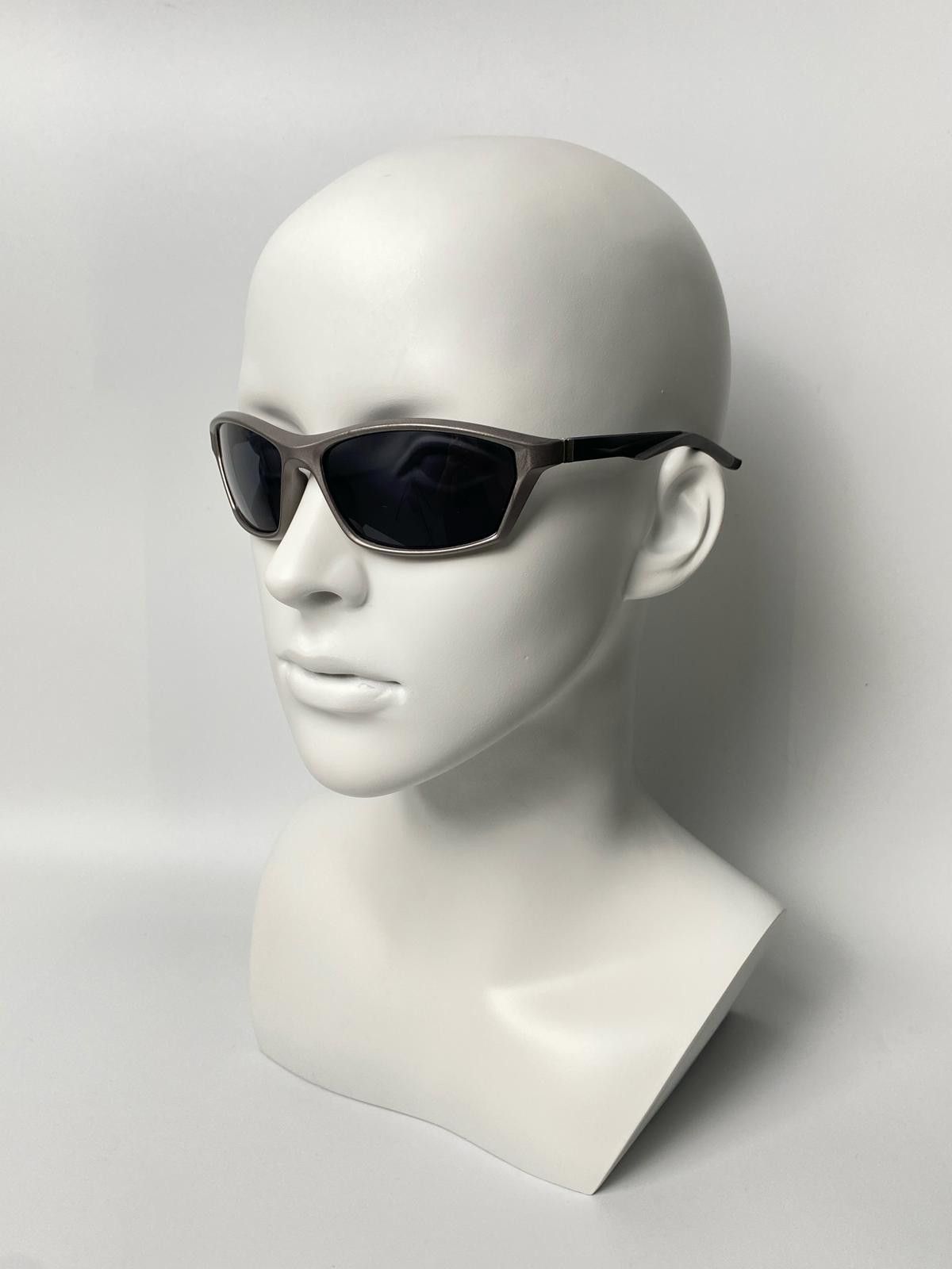 Japanese Brand Y2k Vtg Avant Garde Cat Eye Black Sunglasses Unisex OS Size ONE SIZE - 1 Thumbnail