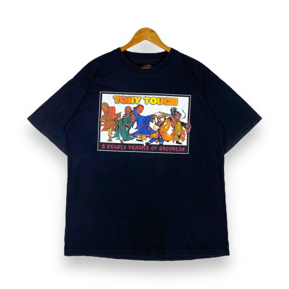 Rap Tees × Vintage vintage D'Angelo Voodoo shirt rap tee | Grailed