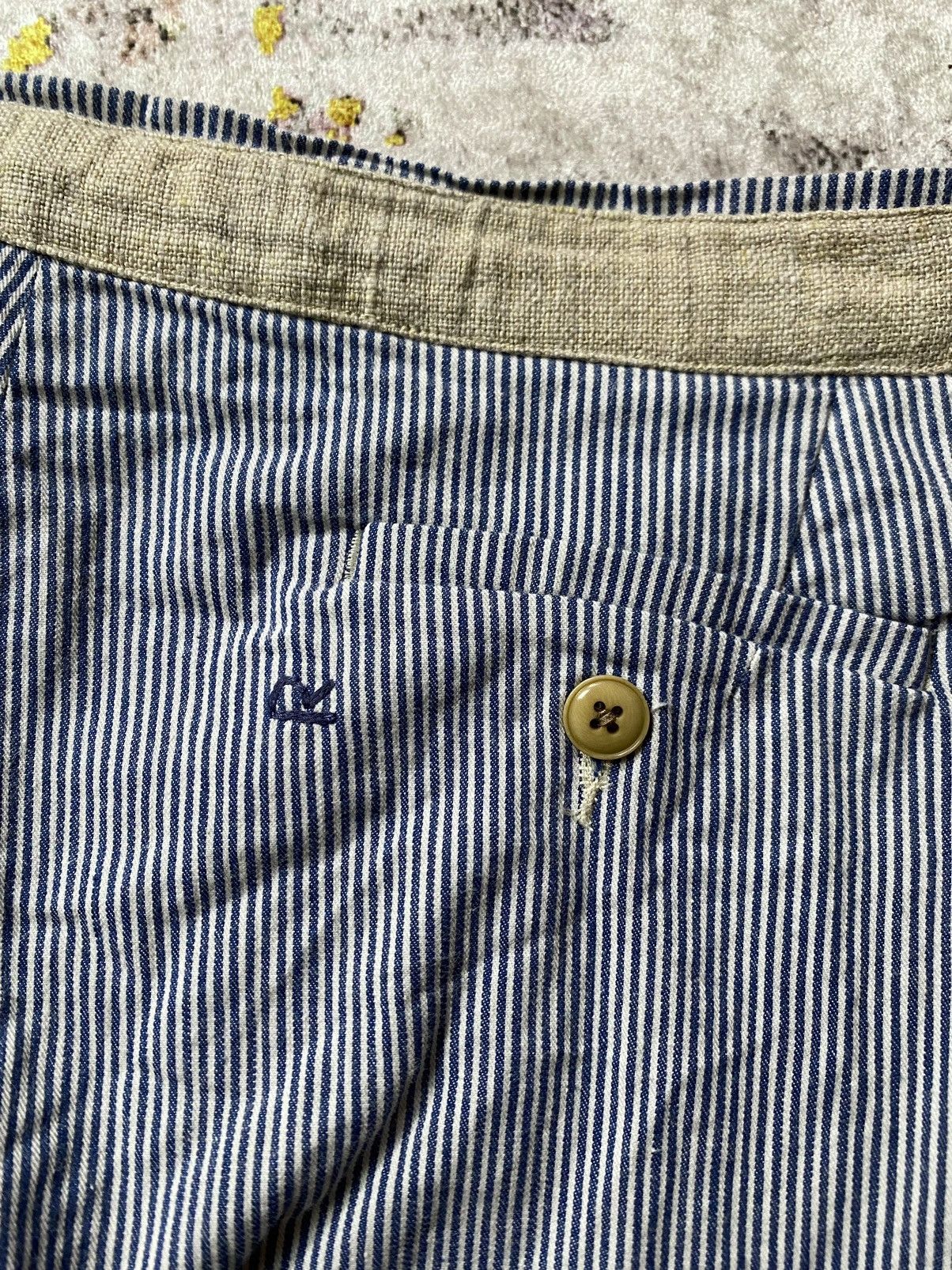 45rpm 45rpm hickory Pants Size US 28 / EU 44 - 4 Thumbnail