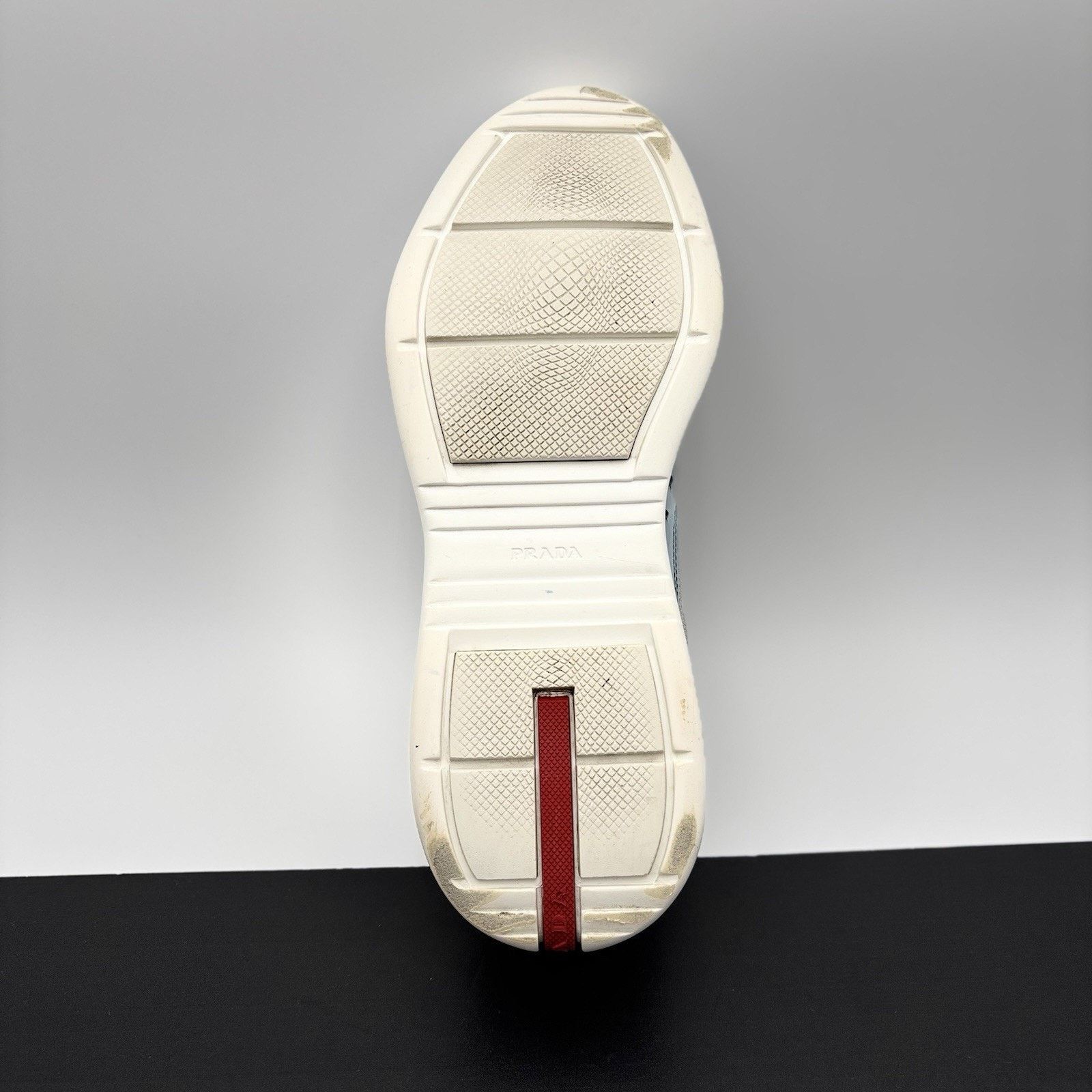 Prada Prada Americas Cup ' Sky Blue, White ' | GOOD CONDITION! Size US 10 / EU 43 - 8 Thumbnail