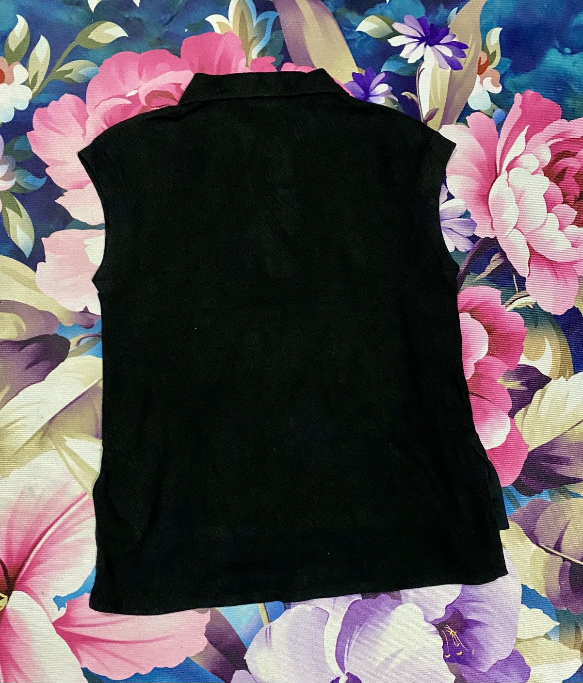 Fred Perry Fred perry x magaret howell sleeveless polo shirt Size S / US 4 / IT 40 - 3 Thumbnail