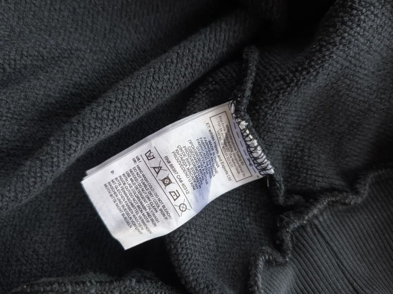 Gosha Rubchinskiy Gosha Rubchinskiy Sweatshirt Size US S / EU 44-46 / 1 - 5 Thumbnail