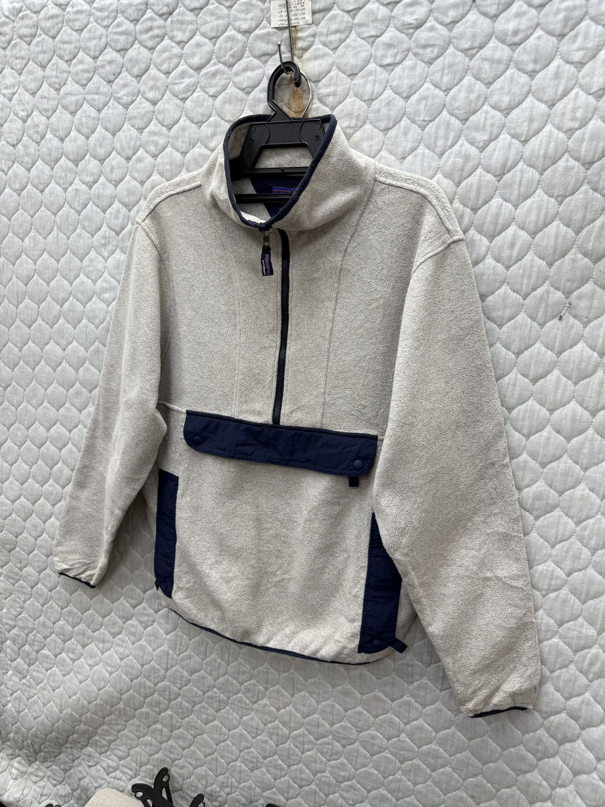 Patagonia 🔥🔥🔥ARCHIVE PATAGONIA ANORAK PULLOVER Size US M / EU 48-50 / 2 - 2 Thumbnail