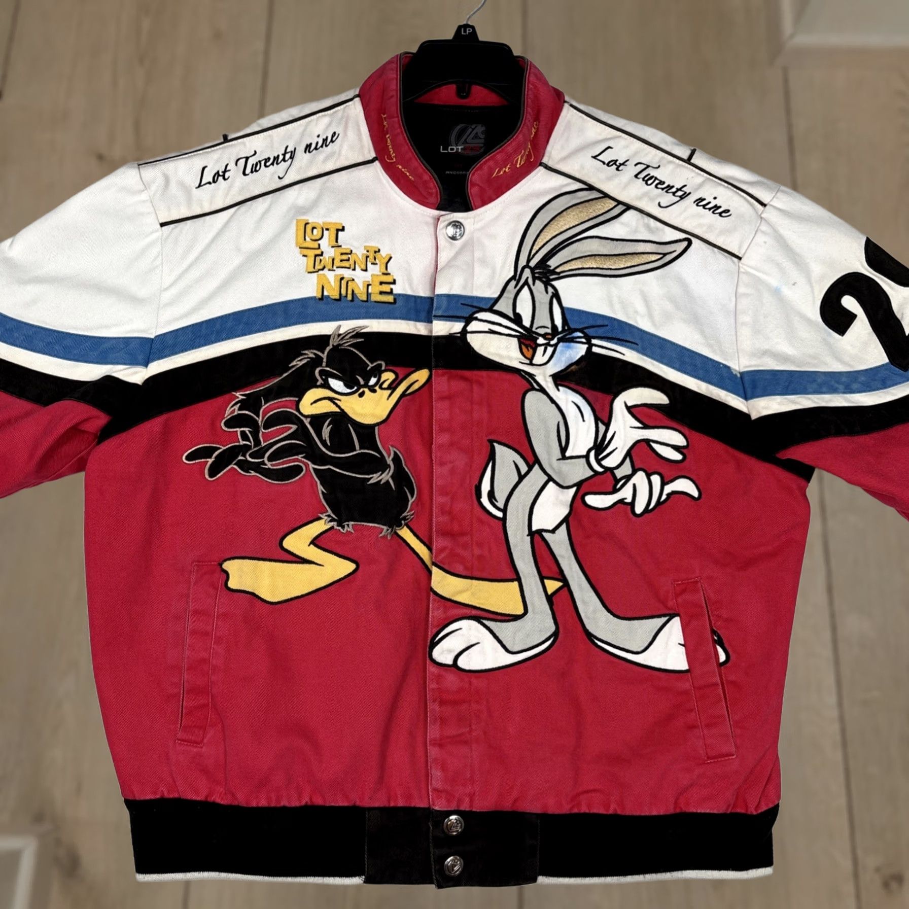 Jean Charles De Castelbajac × Vintage Vintage JC De Castlebajac