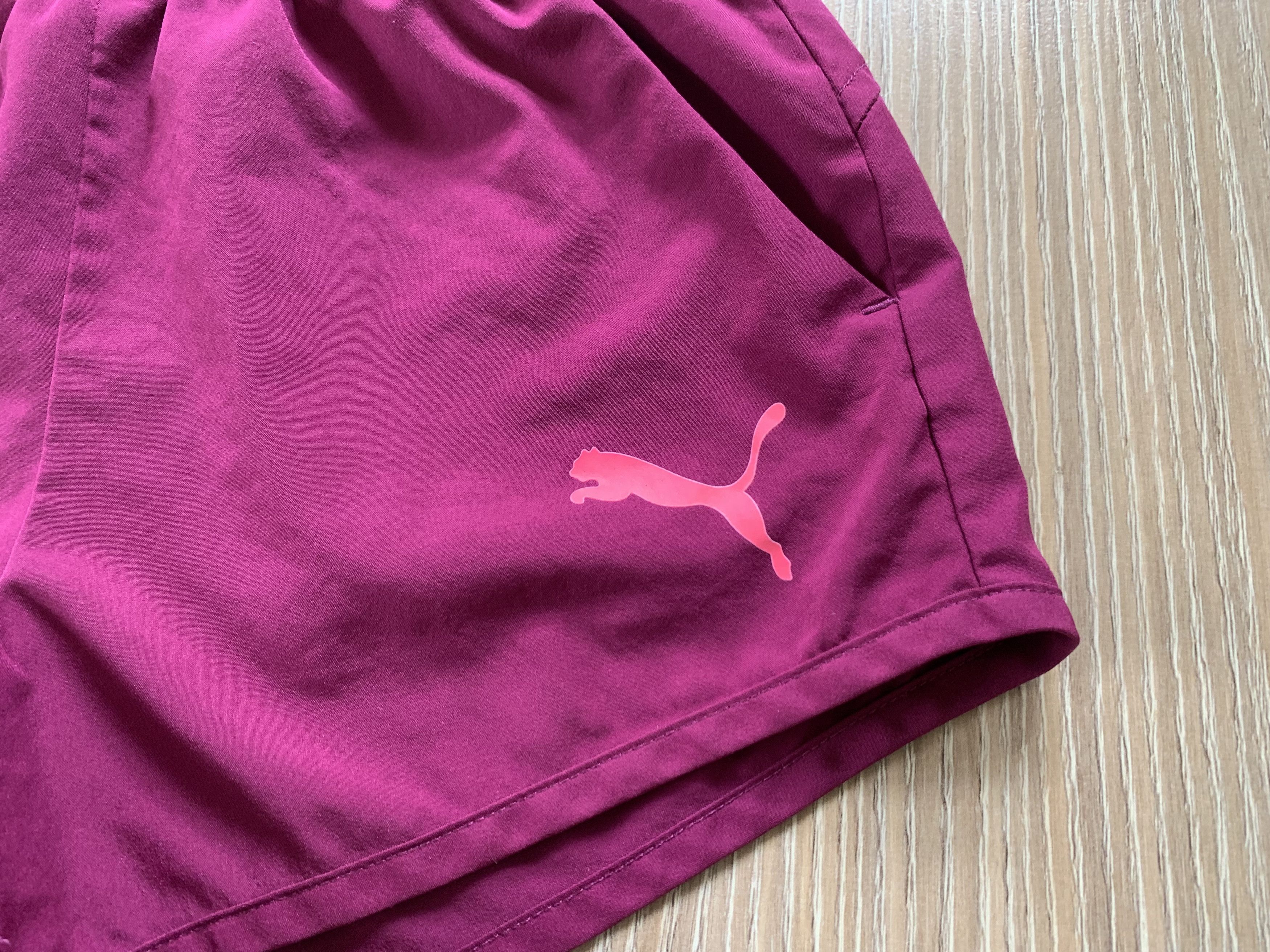 Puma Puma Kids Sport Training Shorts Size 22" - 5 Thumbnail
