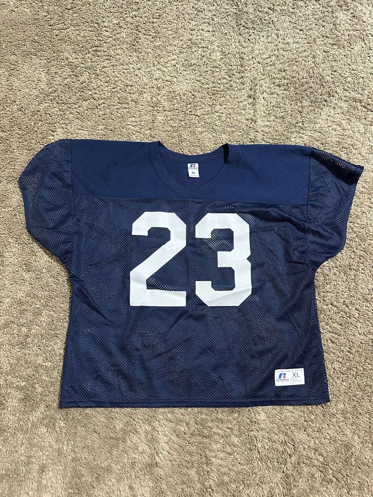 NCAA Vintage NCAA Penn State University jersey 00s size Xl Size US XL / EU 56 / 4 - 1 Thumbnail