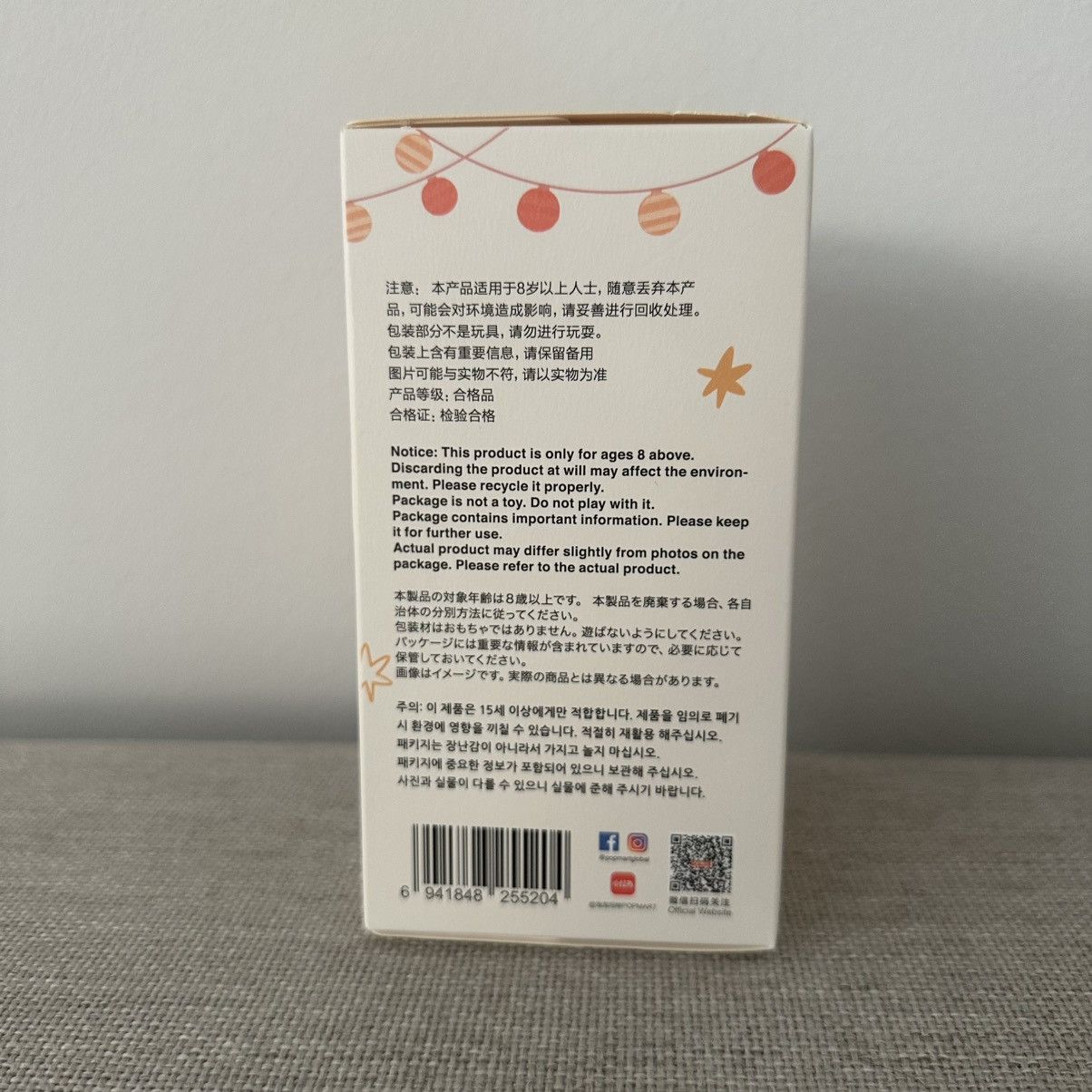 POP MART DUO DUO confirmed, unopened The Monsters, Have a Seat Labubu Size ONE SIZE - 6 Thumbnail