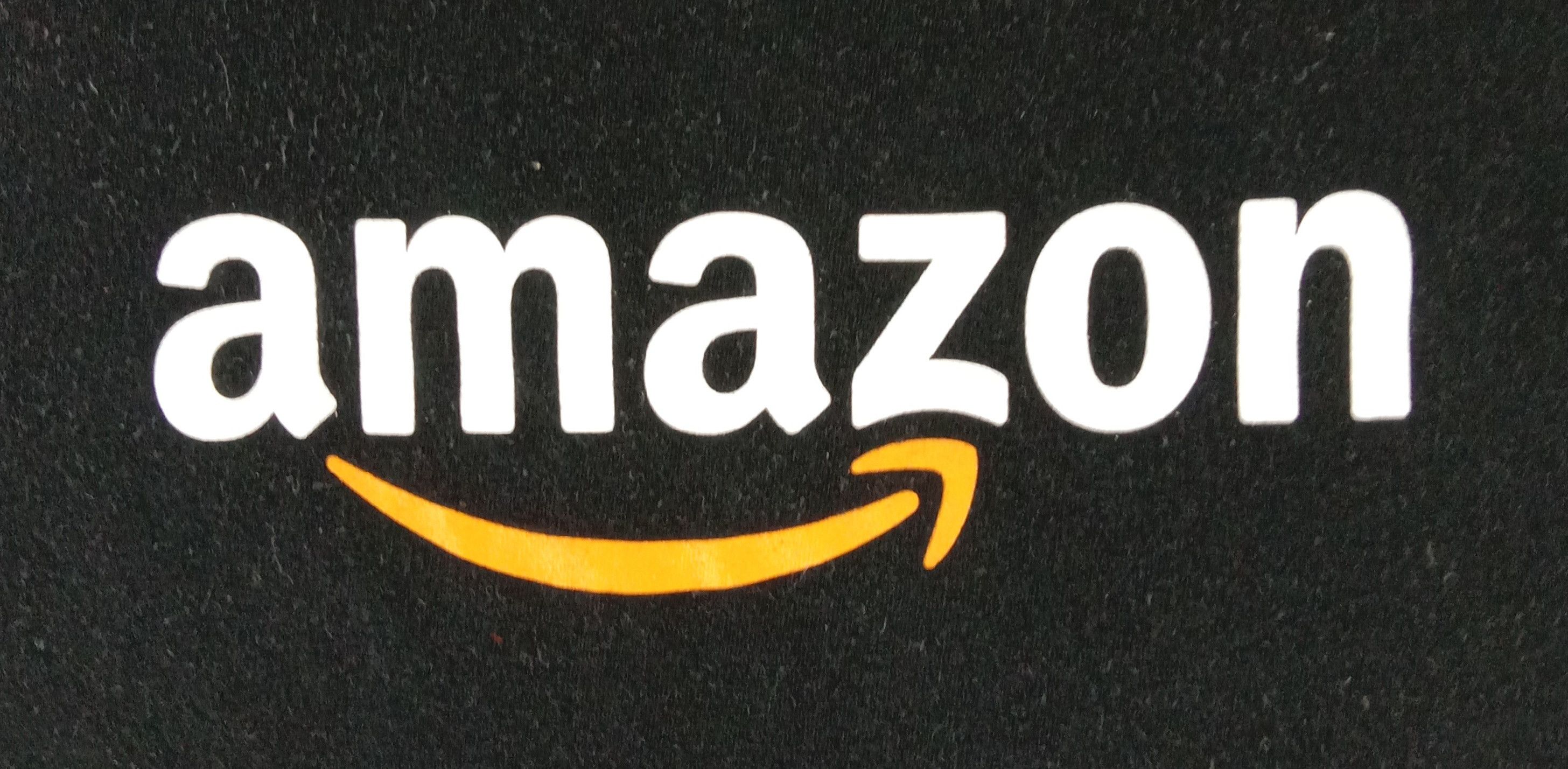 Anvil Vintage Anvil Amazon Logo Black T Shirt Size US XL / EU 56 / 4 - 2 Thumbnail