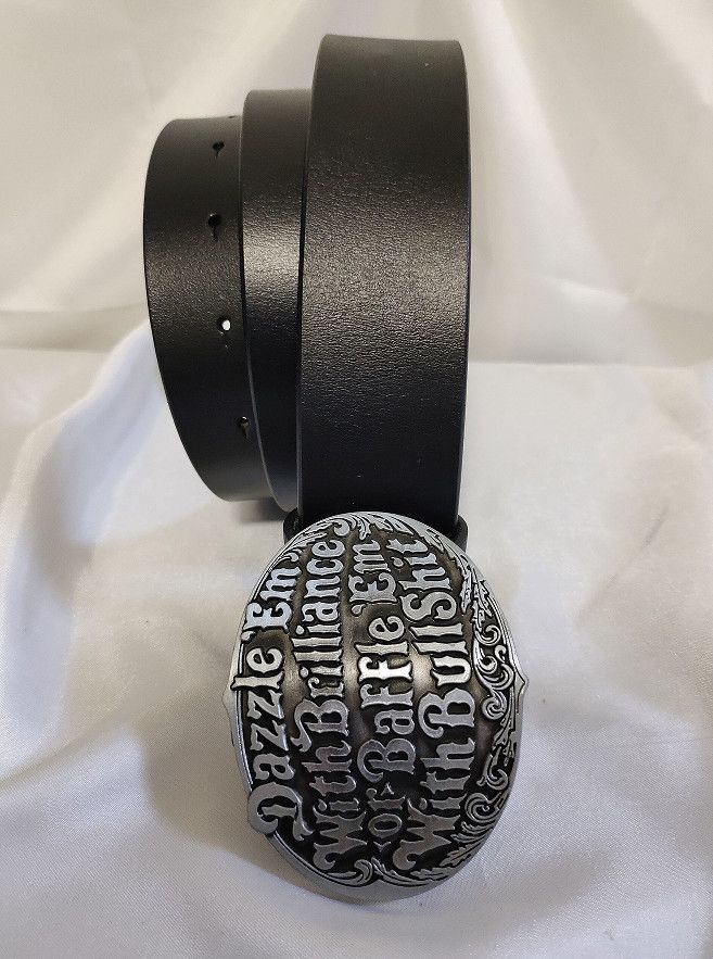 Vintage Fashion personalized simple belt Size ONE SIZE - 4 Thumbnail