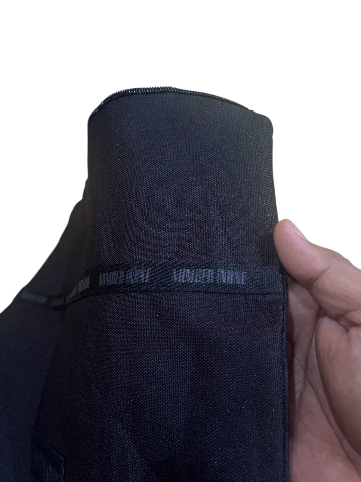 Number (N)ine NUMBER (N)INE ❌MARLBORO CLUTCH BAG Size ONE SIZE - 5 Thumbnail