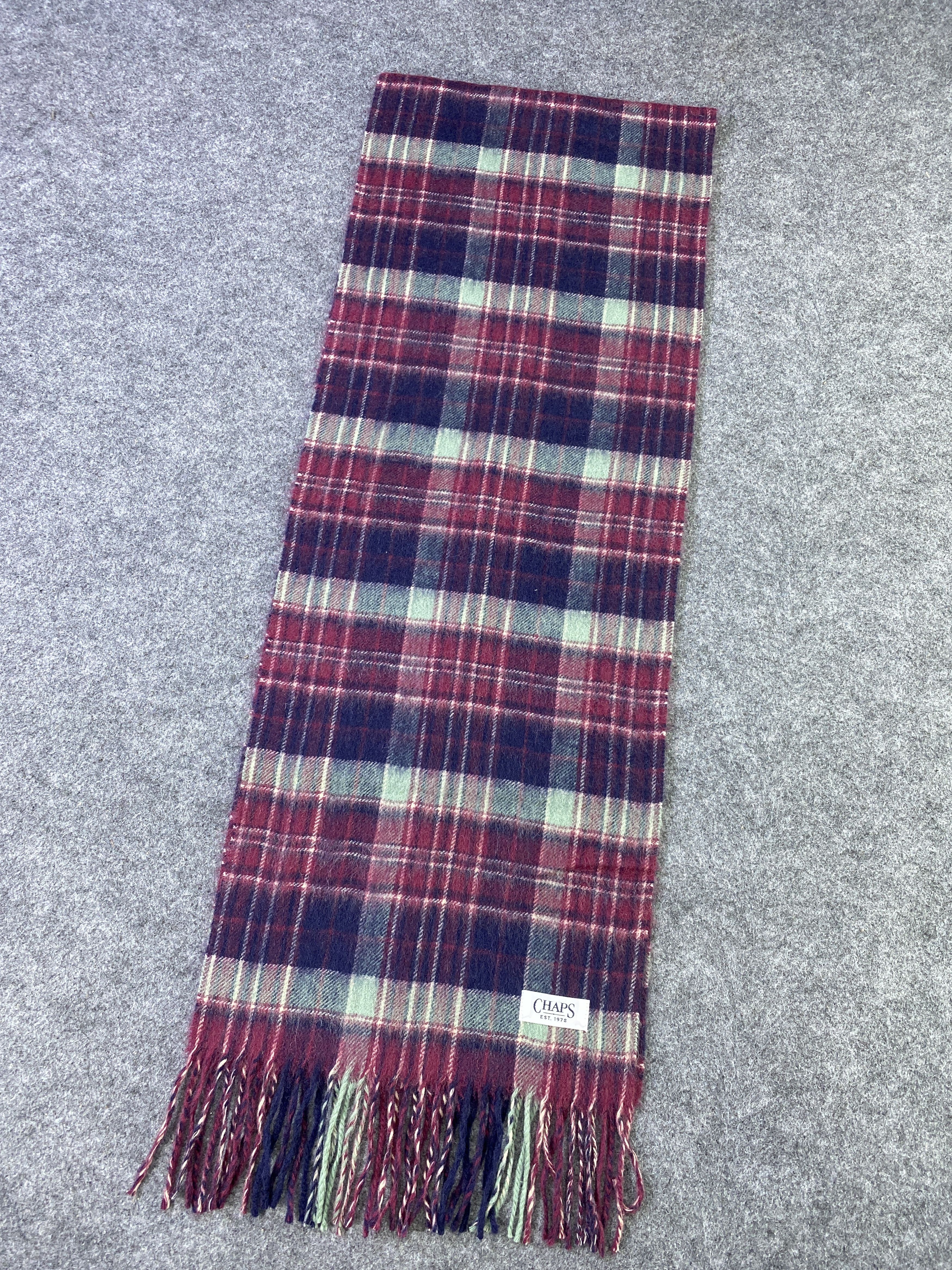 Chaps Chaps Scarf / Muffler / Neckwear -T706 Size ONE SIZE - 2 Thumbnail